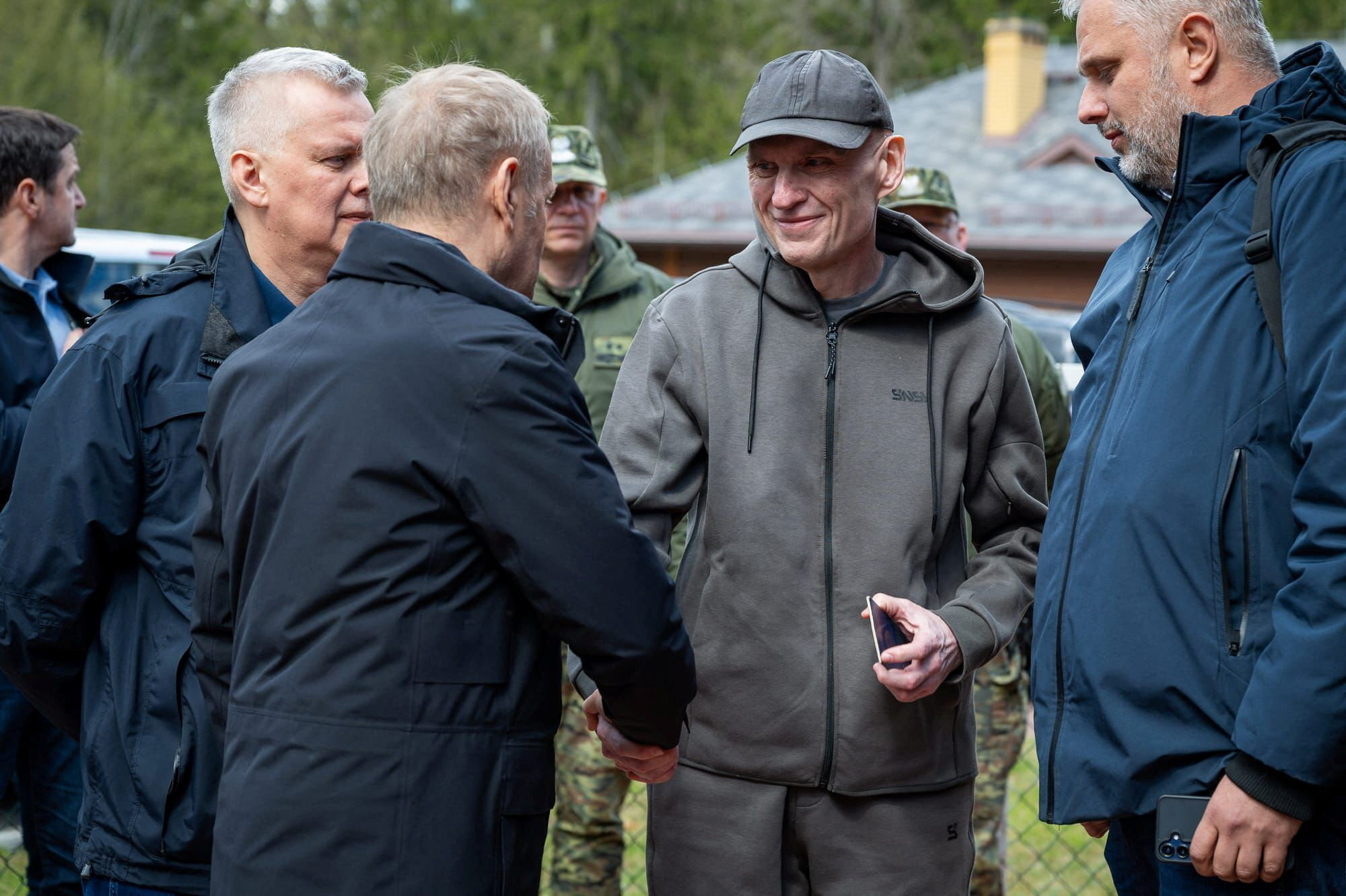 Prisoner Swap in Eastern Europe Frees 10, Including Accused Spies