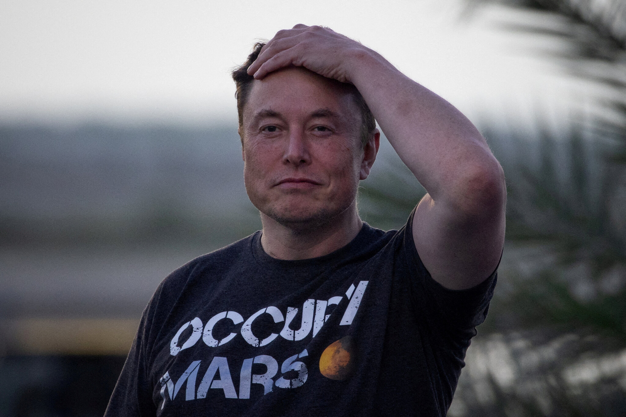 Why does Elon Musk talk so much about saving humanity?