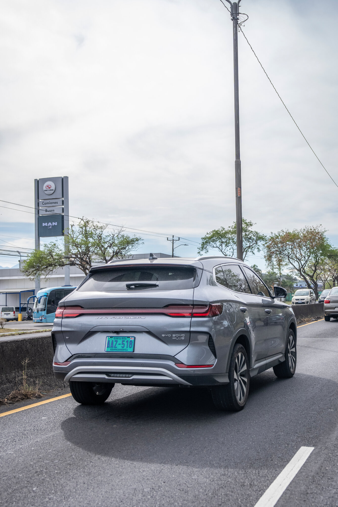 Driving Electric in Costa Rica Is Surprisingly Doable