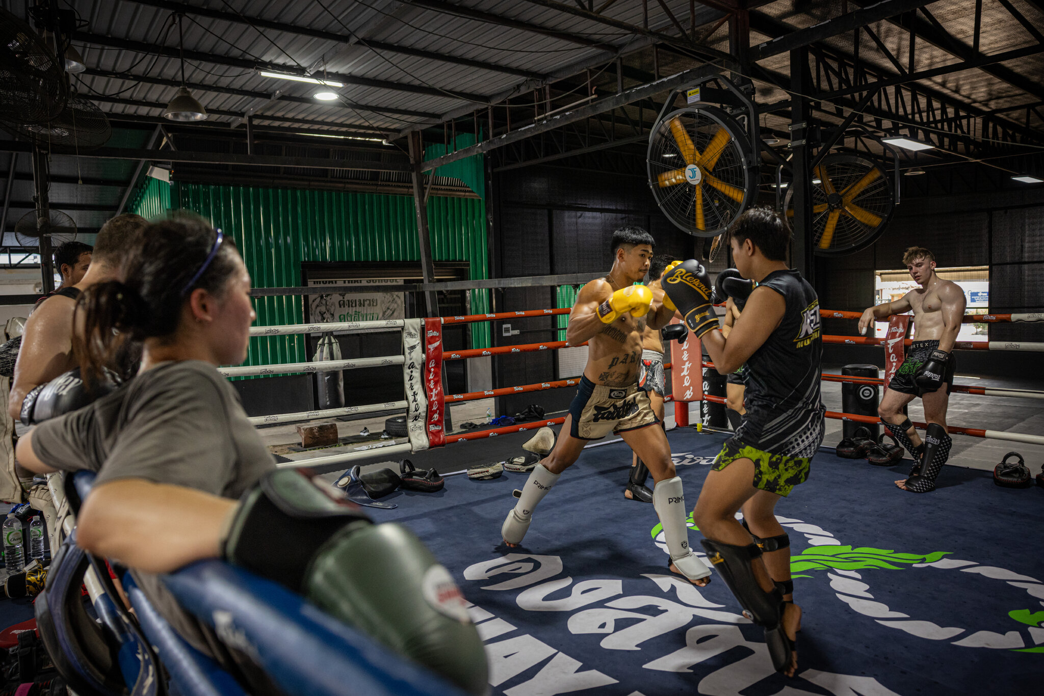 One Reason to Learn Muay Thai? You Can Stay in Thailand Longer.