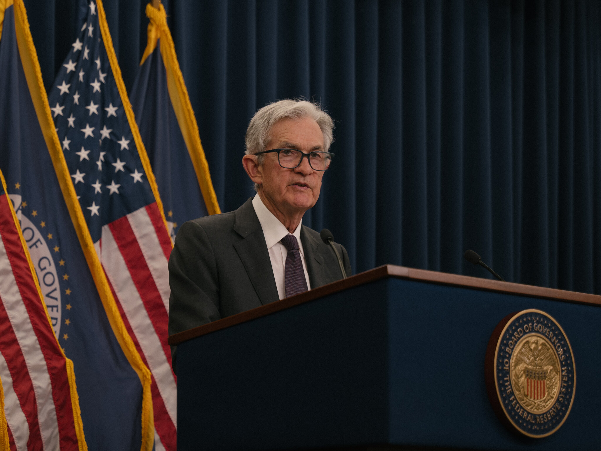 What to Watch at the Federal Reserve’s April Meeting