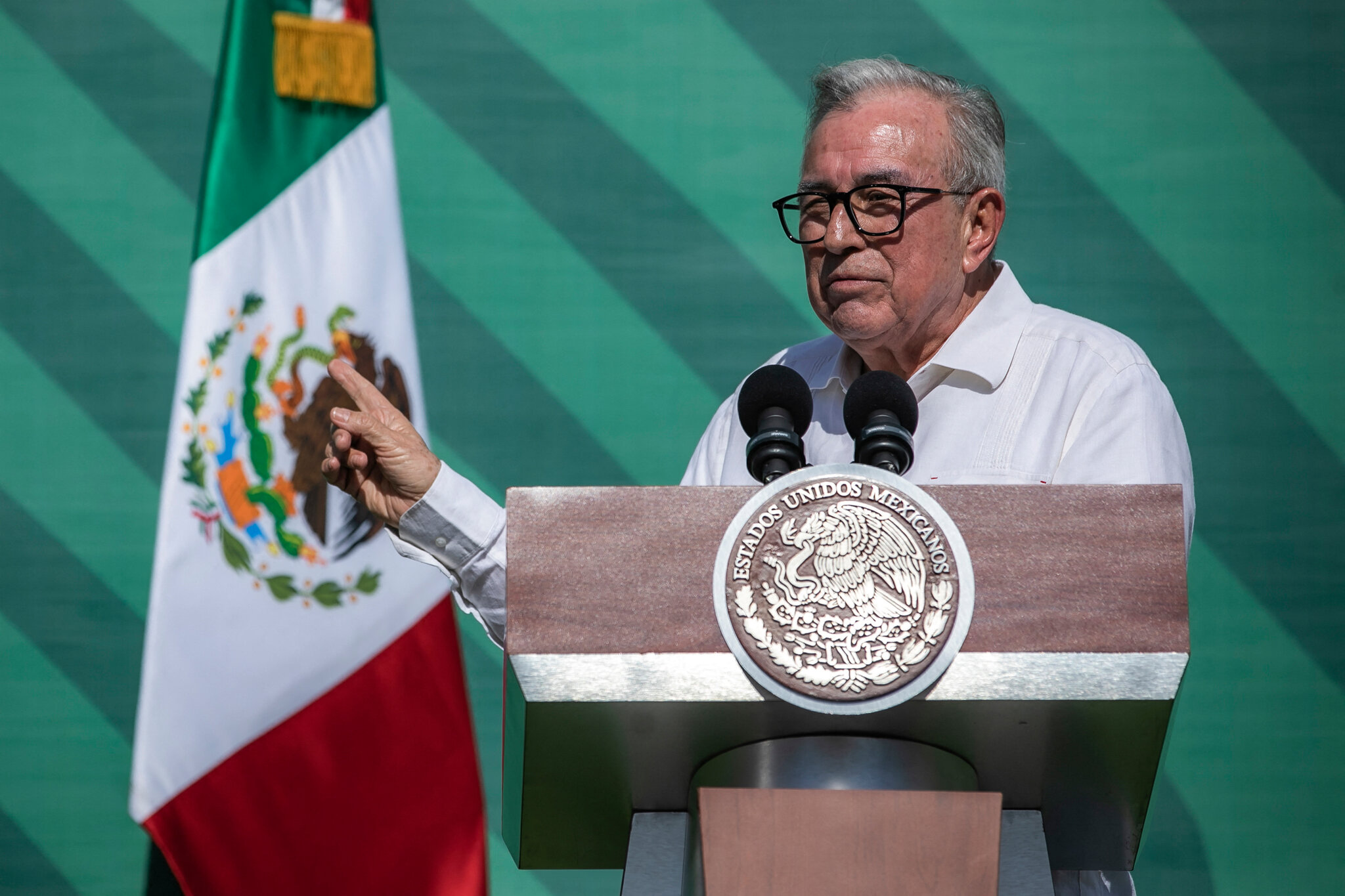 U.S. Indicts Mexican Governor and 9 Others in Scheme to Aid Sinaloa Drug Cartel