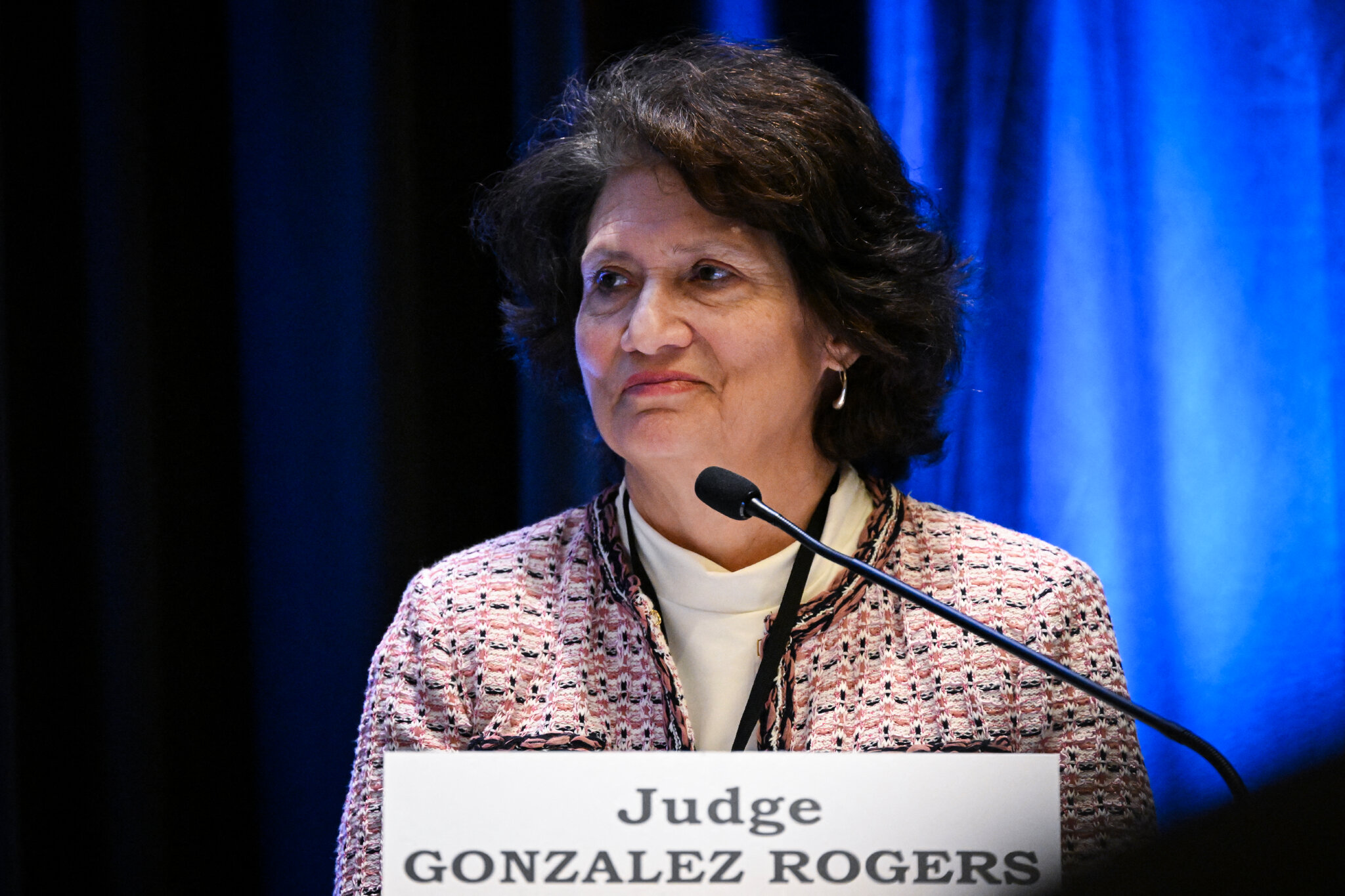 Who is the judge in the case?