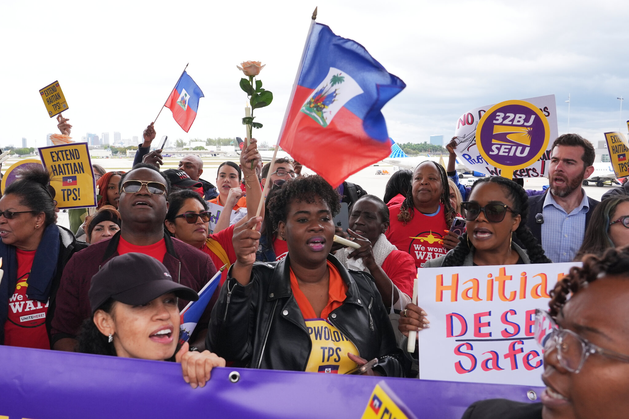 Officials Distorted Facts to Justify Deporting Haitians, Internal Emails Show