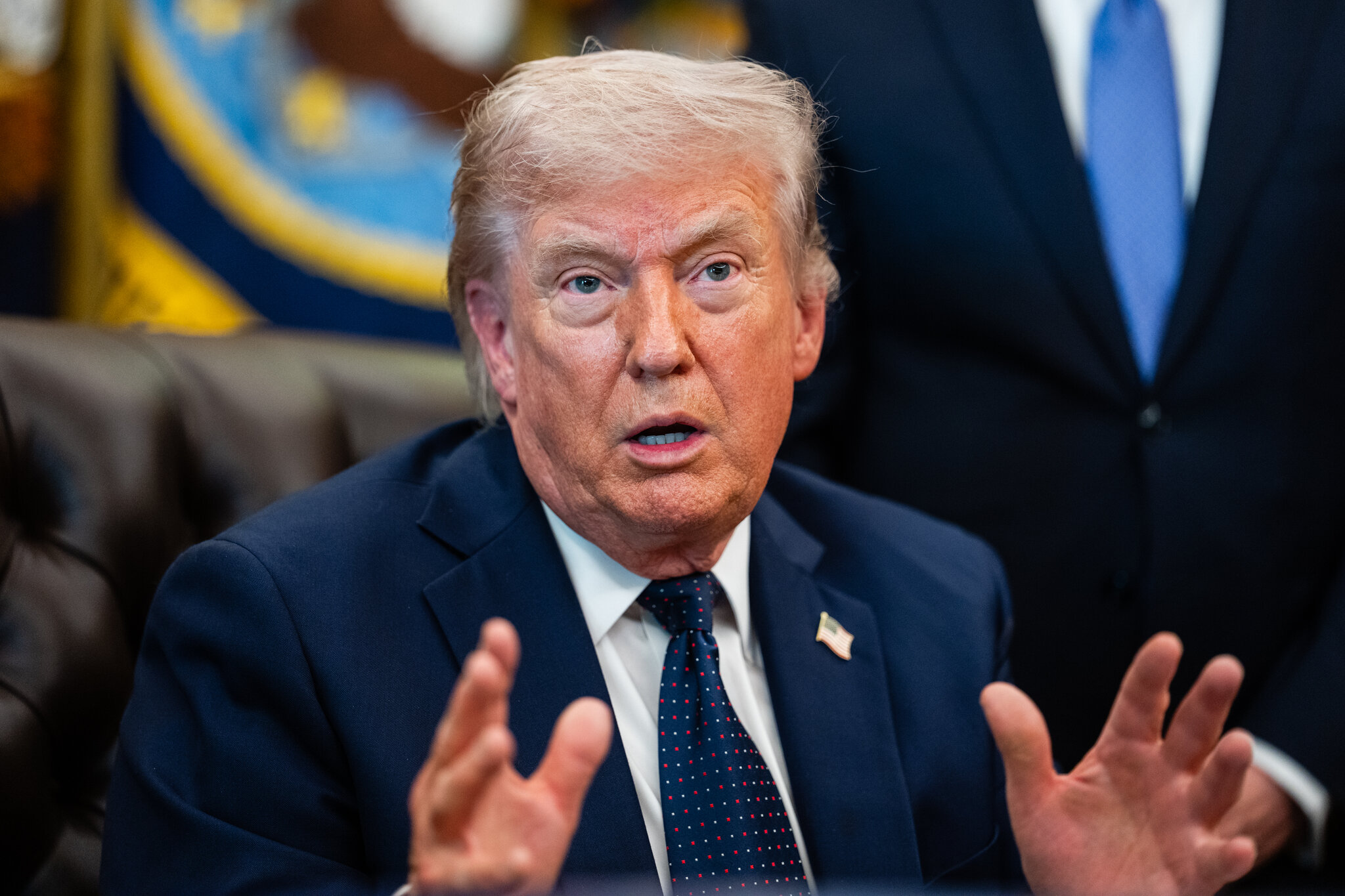T.P.S. Clampdown Is Part of Trump’s Broader Immigration Agenda