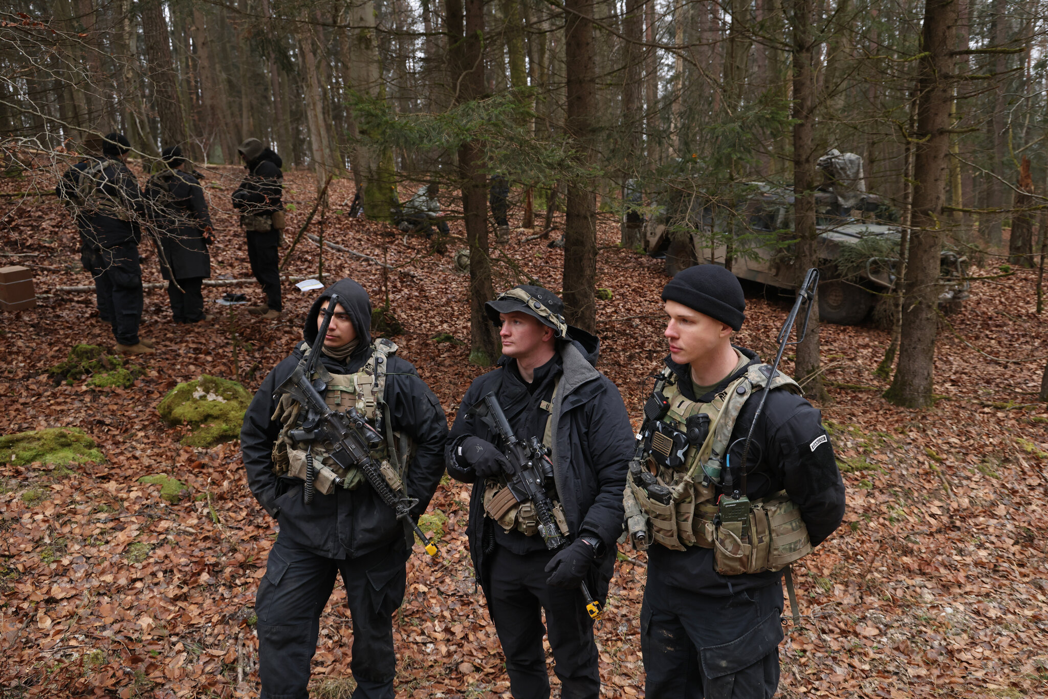 Trump Threatens to Pull Troops From Germany as He Lashes Out at Chancellor