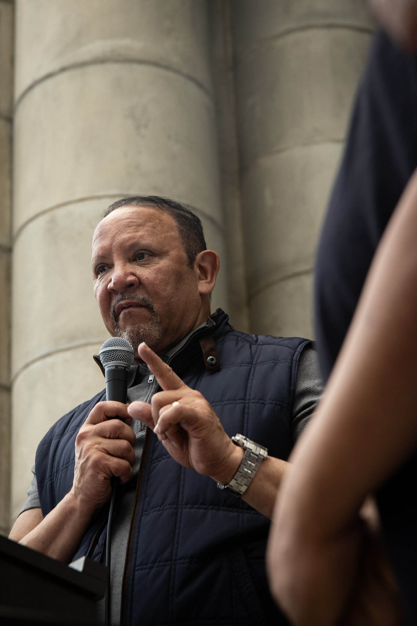 Civil rights leaders see the voting rights ruling as a ‘betrayal.’