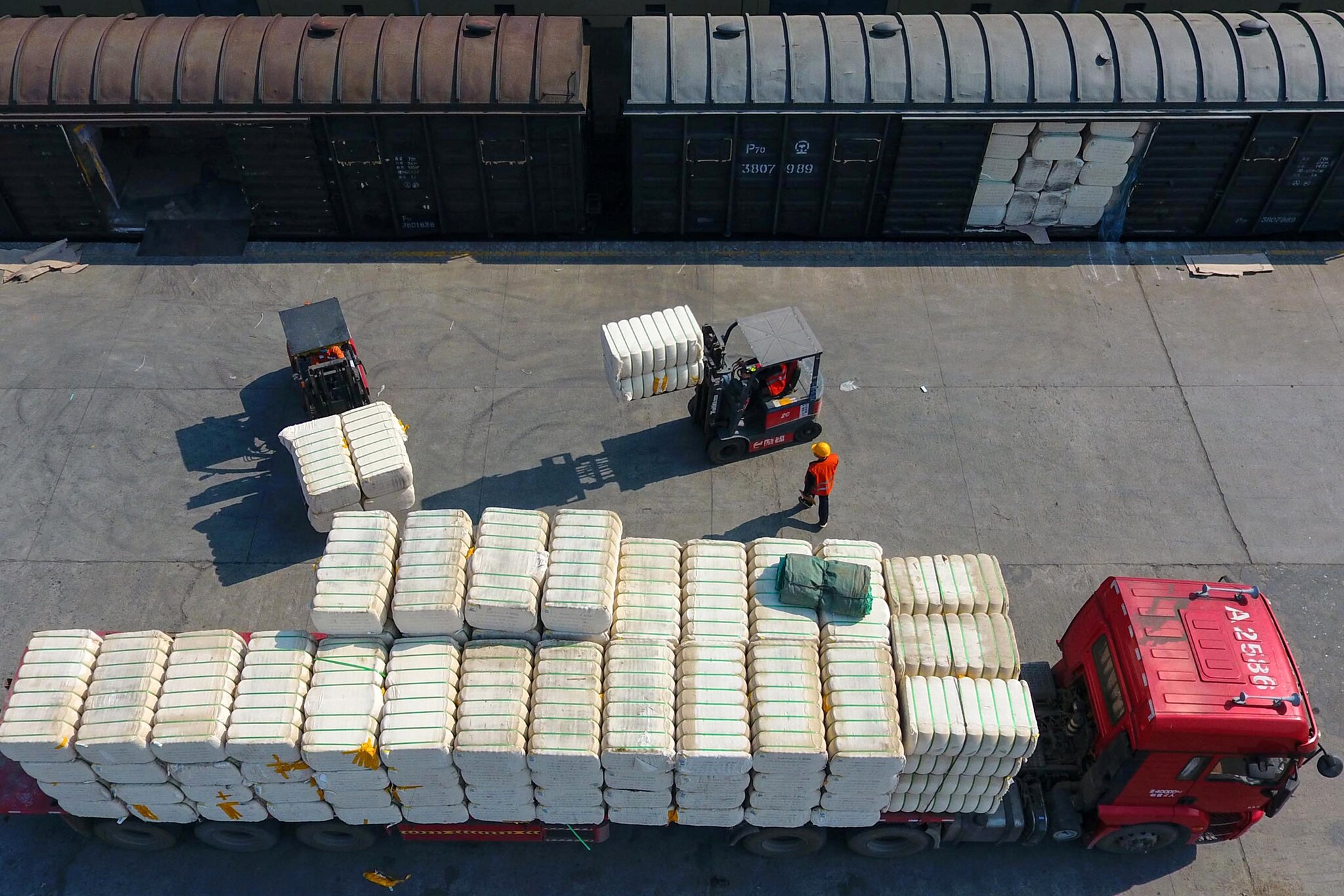 Trump Administration Pushes Forward With Tariffs Based on Forced Labor Laws