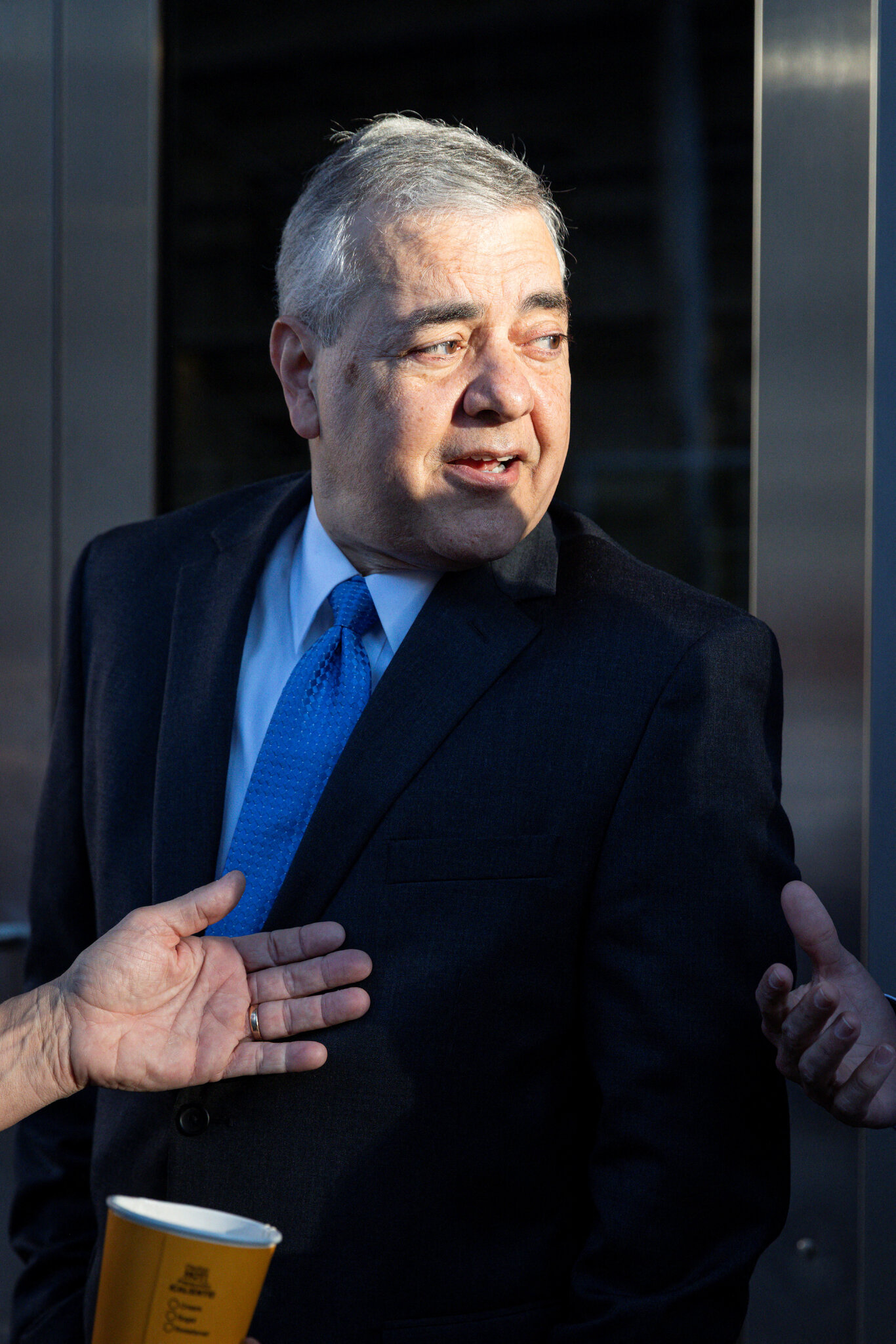 Jury Convicts Florida Ex-Congressman of Secretly Lobbying for Venezuela
