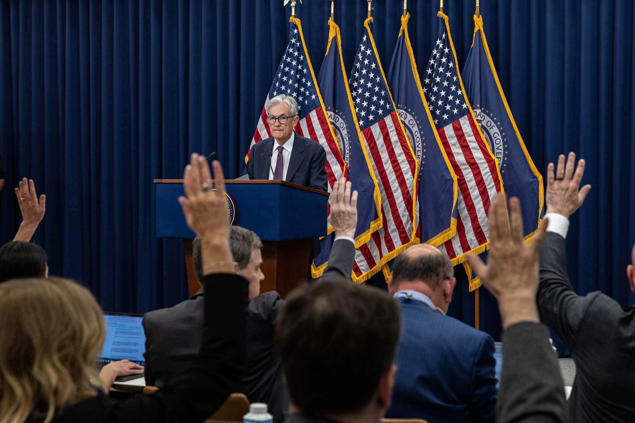How Powell Just Complicated Trump’s Fed Plans