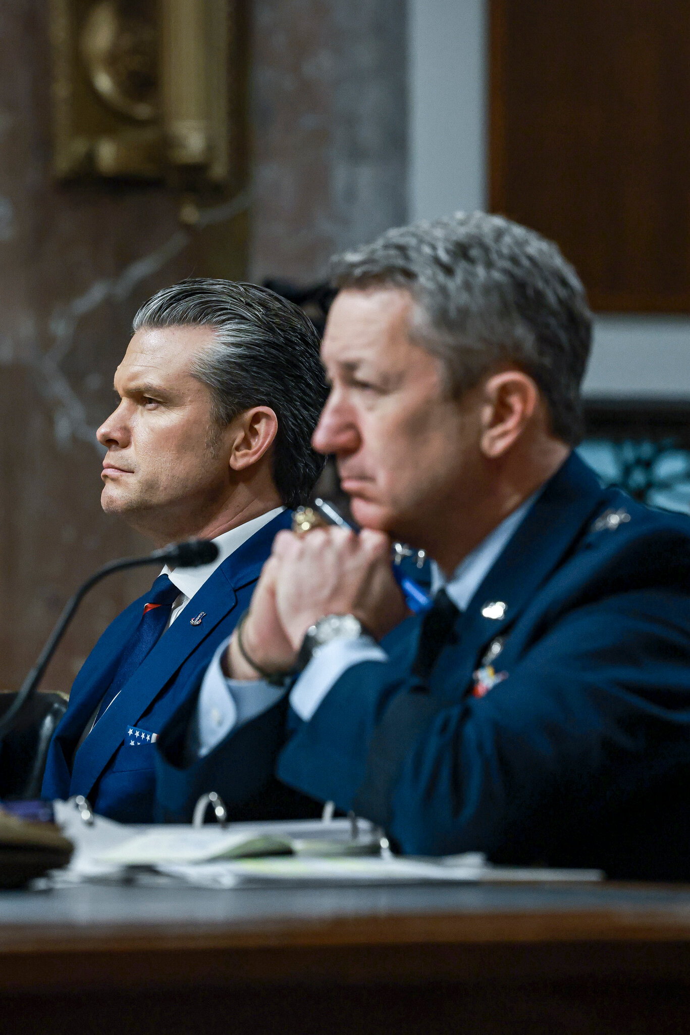Takeaways From Hegseth’s Second Day of Testimony on the Iran War
