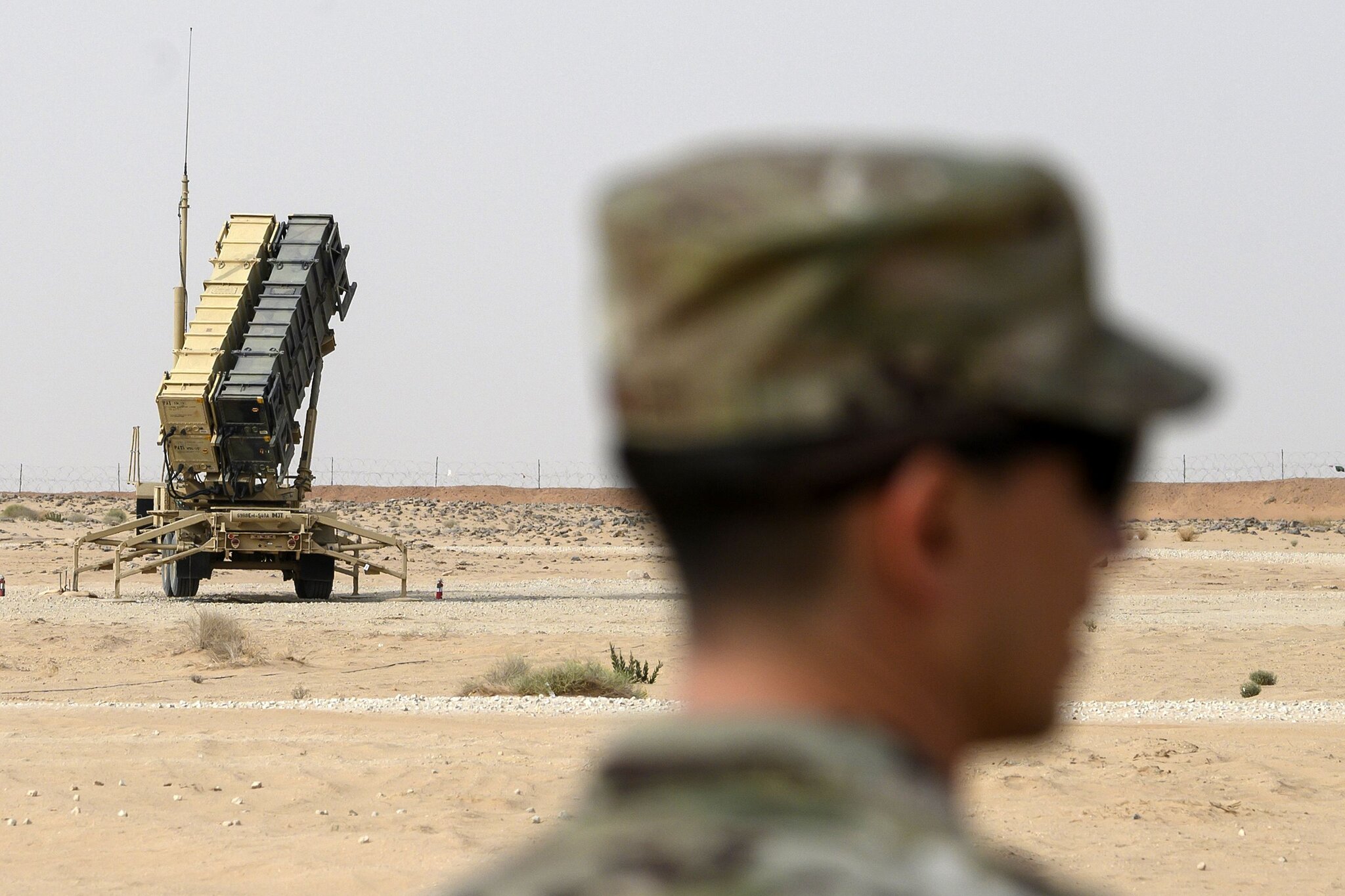 Trump’s Plans to Boost Weapons Production Might Not Deliver for Years