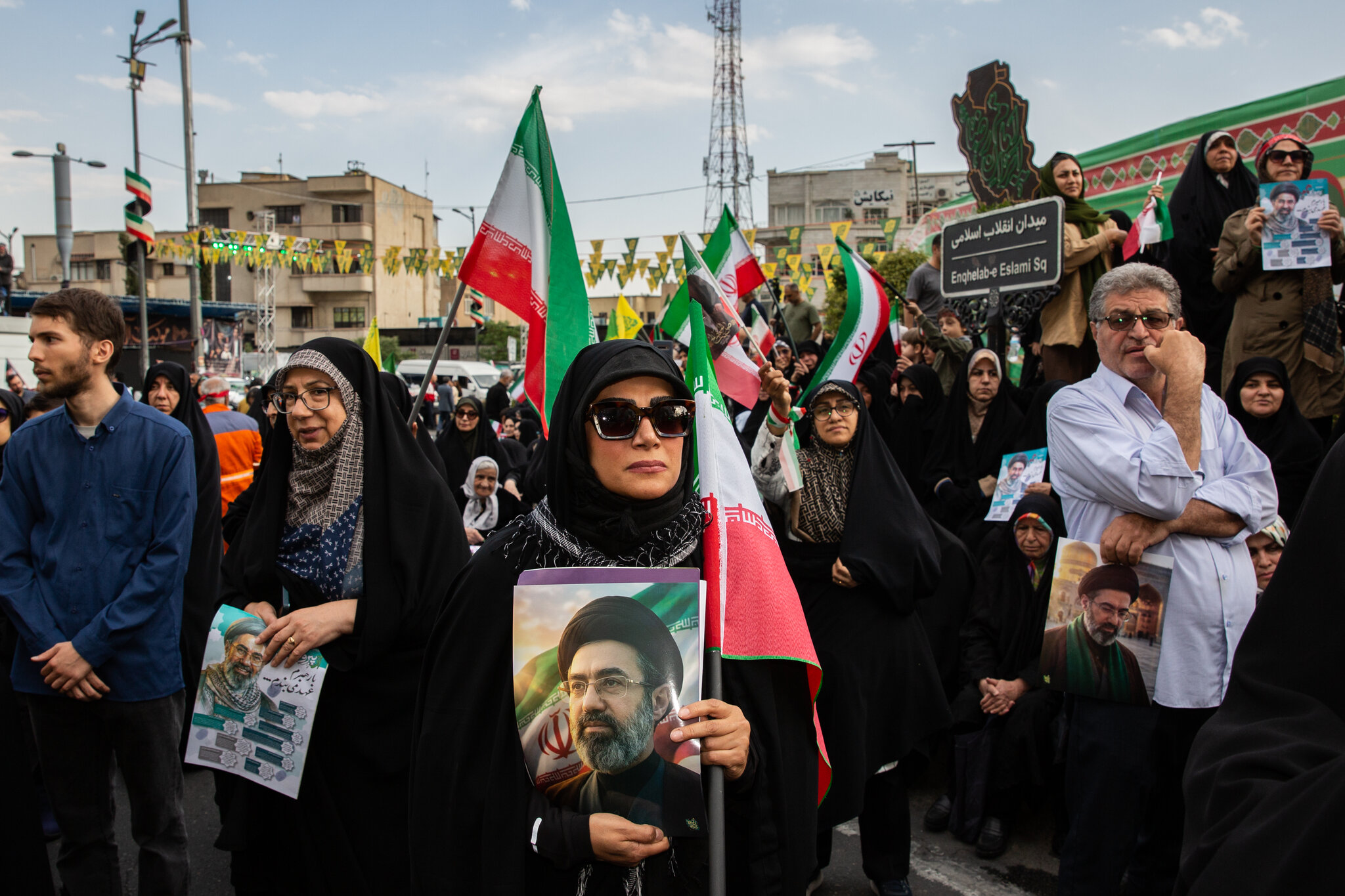 Supreme Leader Says Iran Is Planning for Ongoing Control of Strait