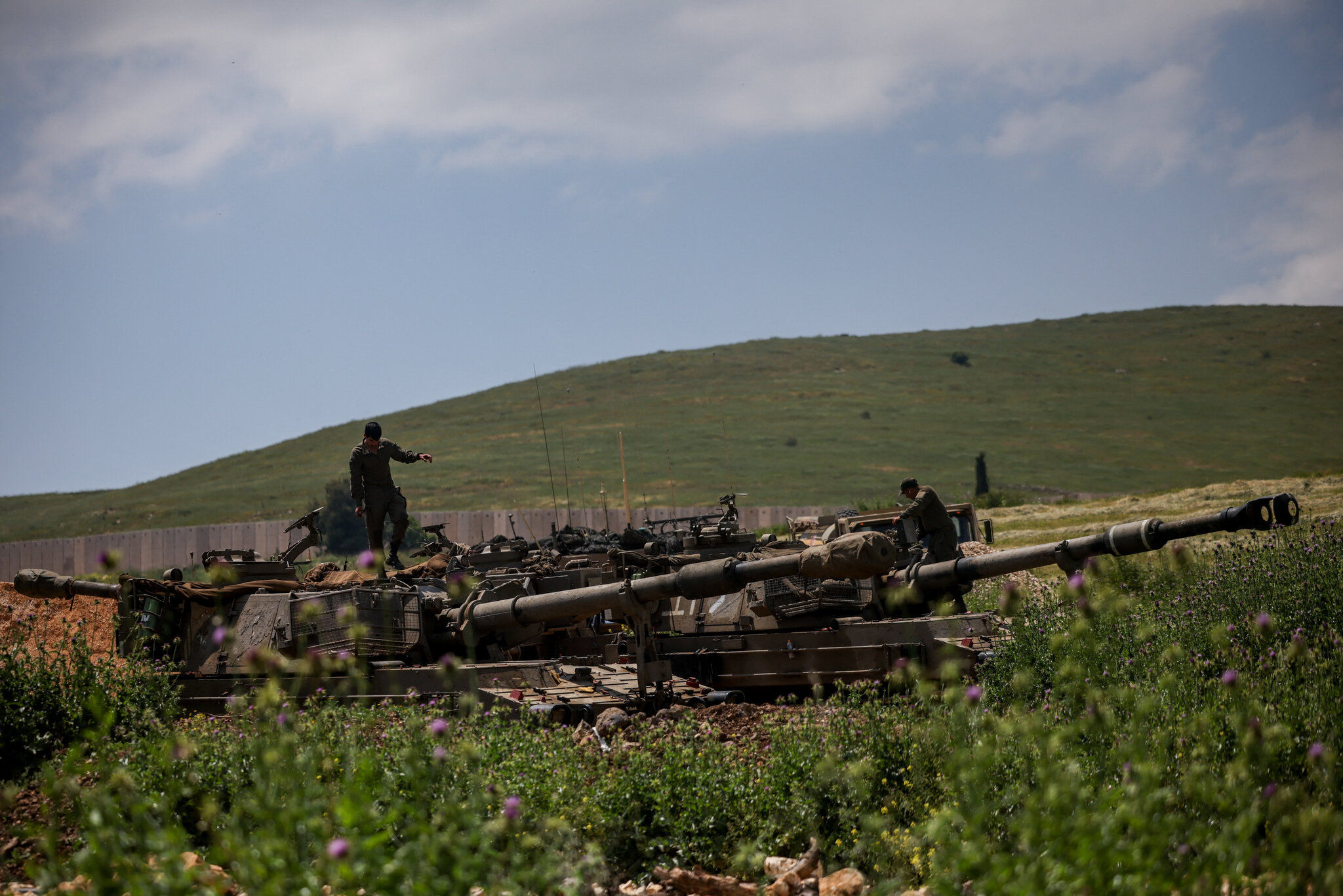 Hezbollah’s Latest Challenge to Israeli Forces: A Stealthier Drone