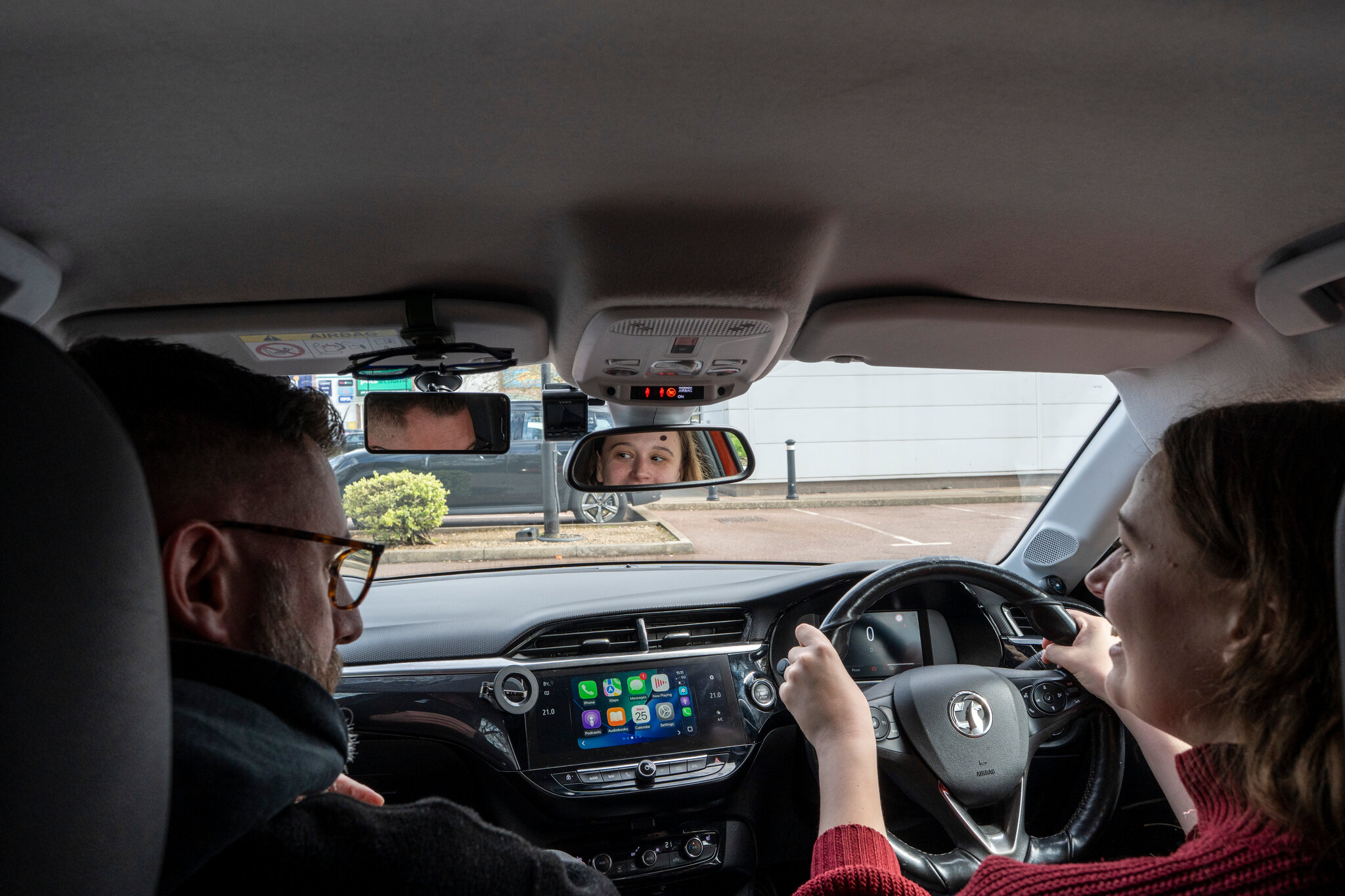 A 5-Month Wait and a 50% Fail Rate: It’s Hard to Get a British Driving License