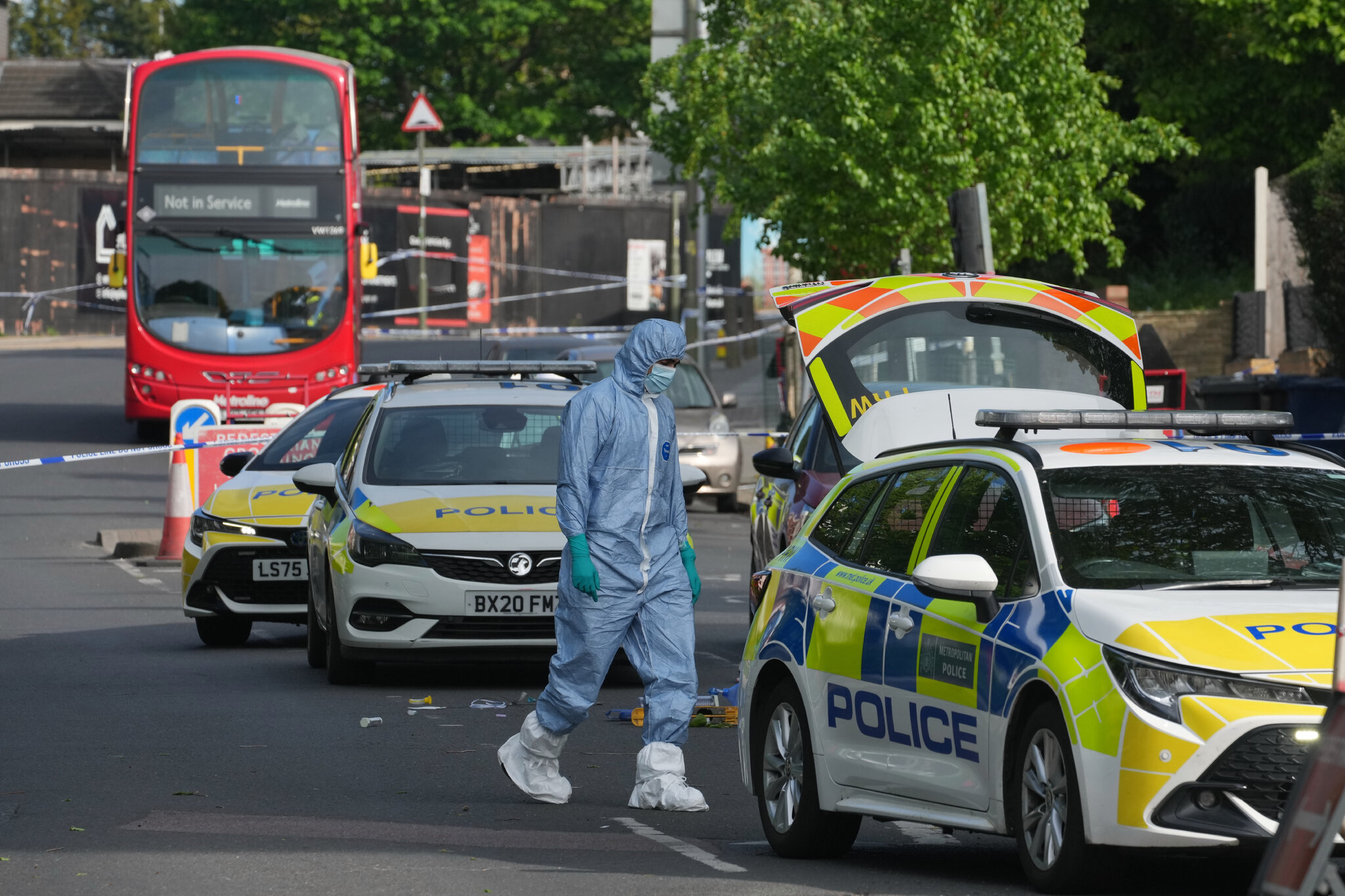What to Know About the Stabbing Attack Against 2 Jewish Men in London