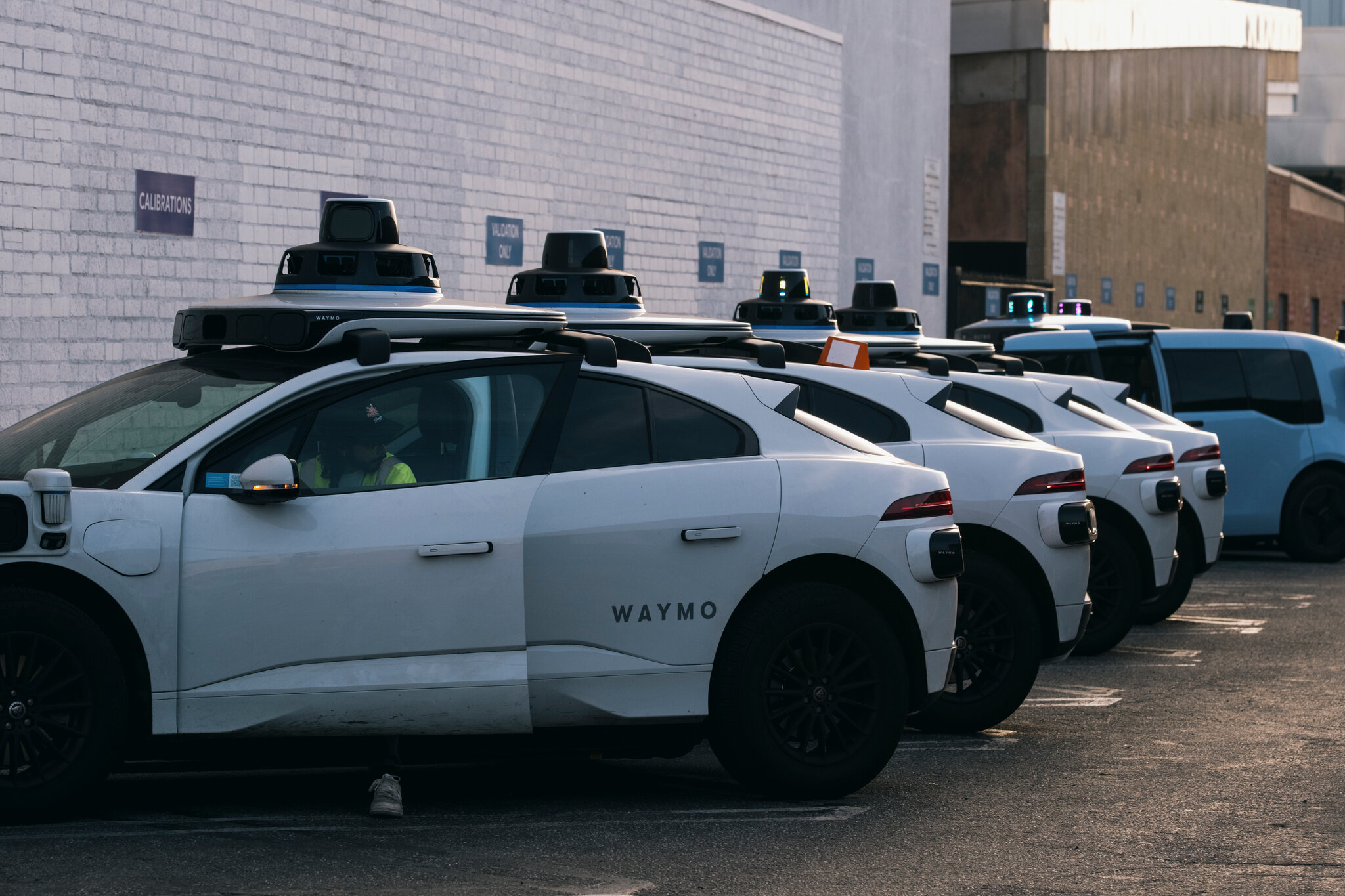 California Police Can Start Ticketing Driverless Cars