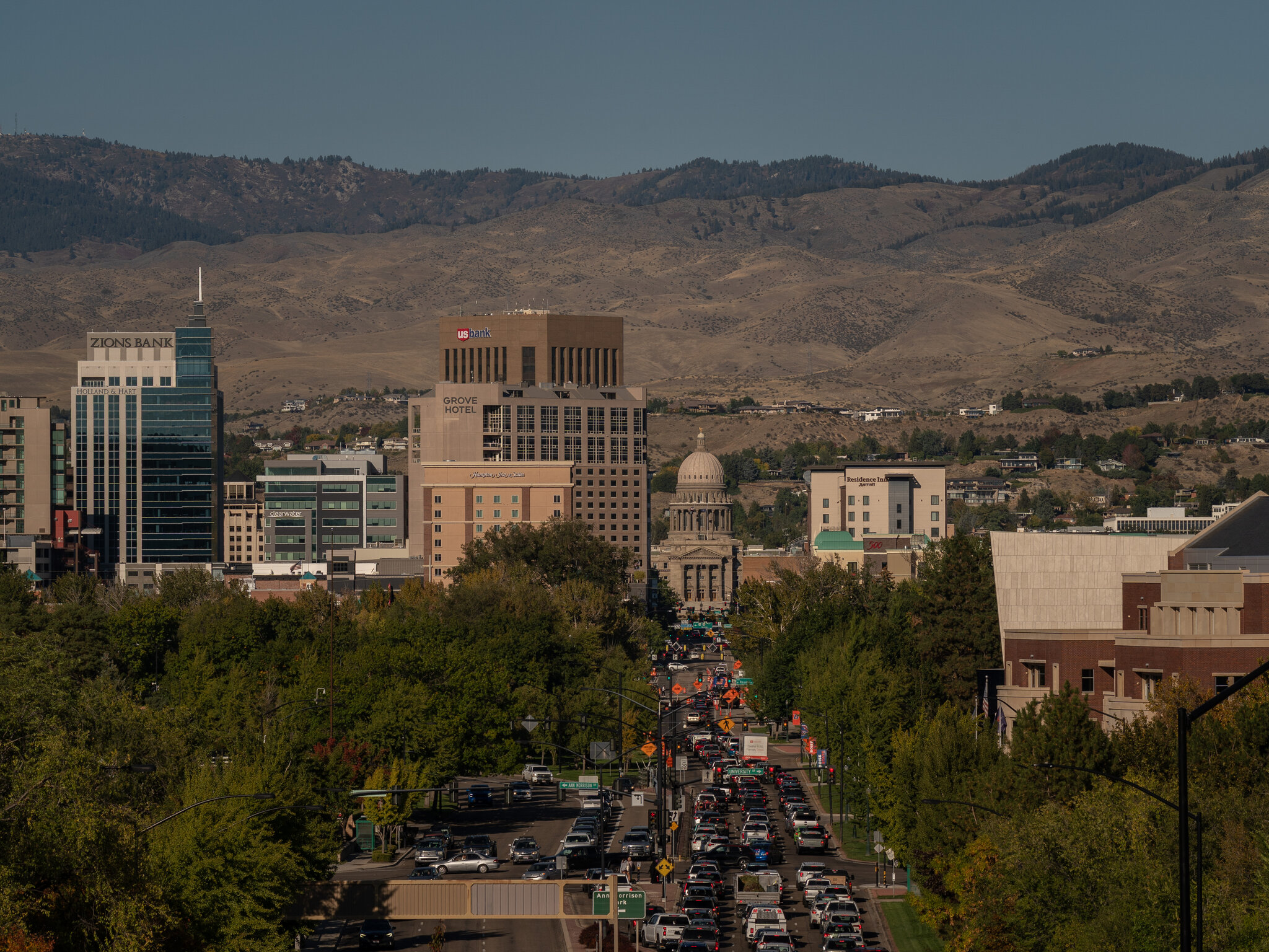 Transgender Idaho Residents Sue After State Criminalizes Use of Bathrooms
