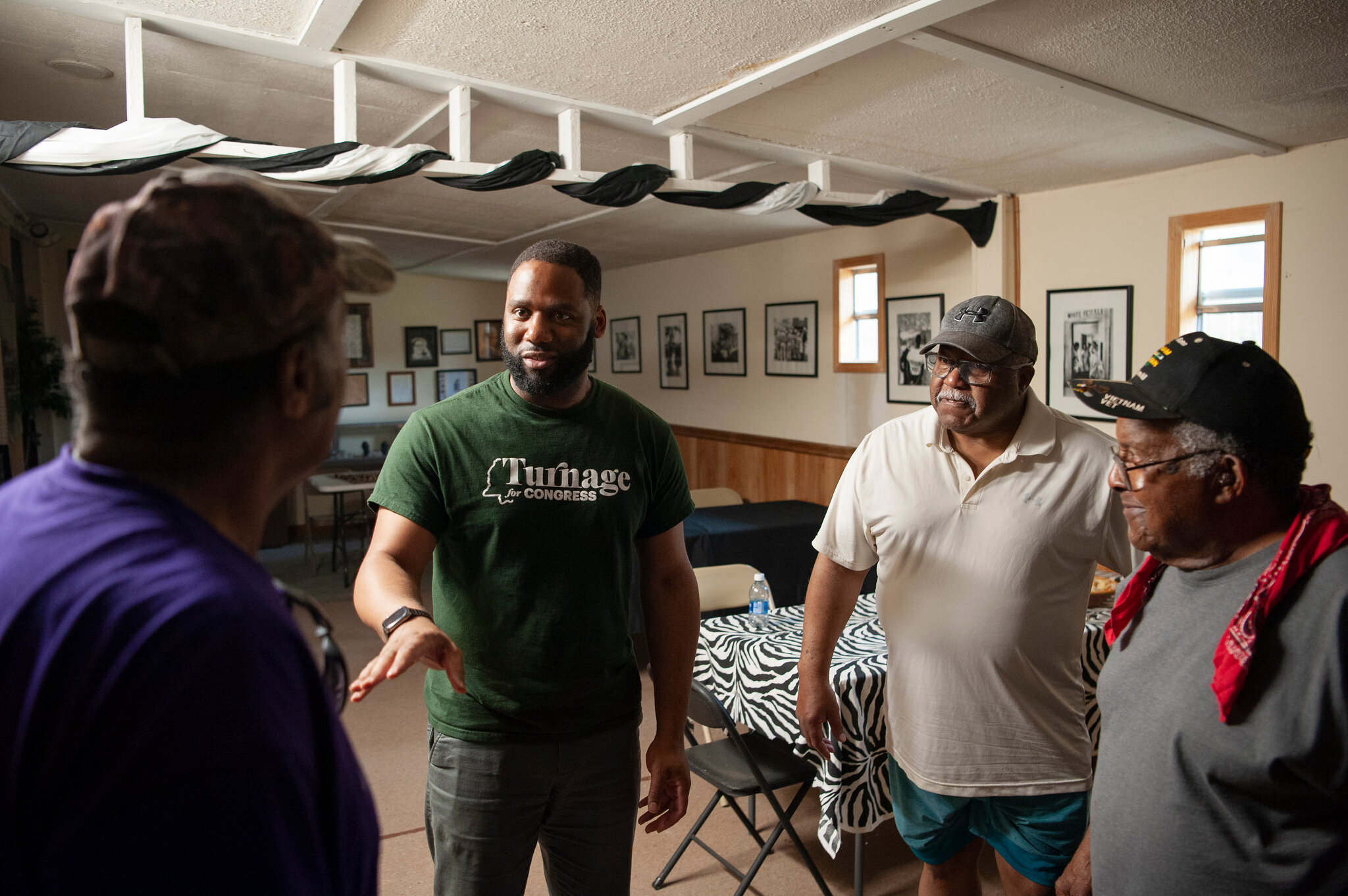 How the Voting Rights Decision May Block the Rise of Young Black Leaders