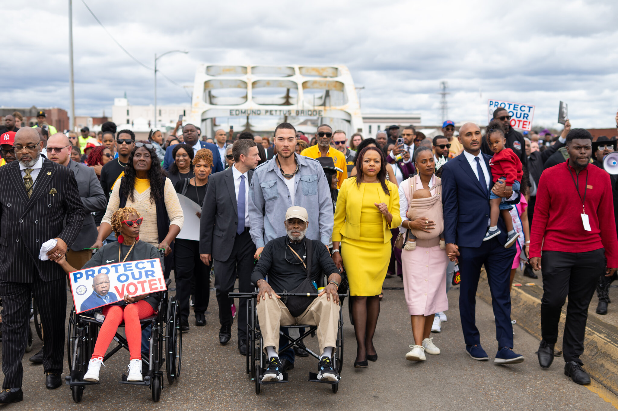 Some Black Southerners Say Voting Rights Ruling ‘Missed the Mark’