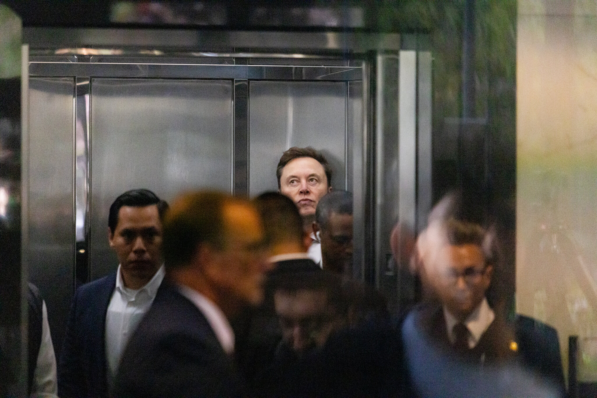 Musk says he ‘was a fool’ to provide OpenAI’s early funding.