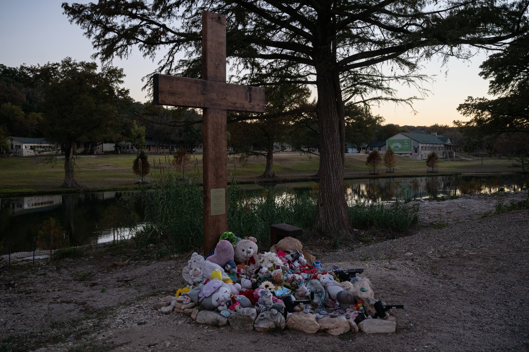 Camp Mystic, Where 28 Died, Says It Will Not Reopen This Summer