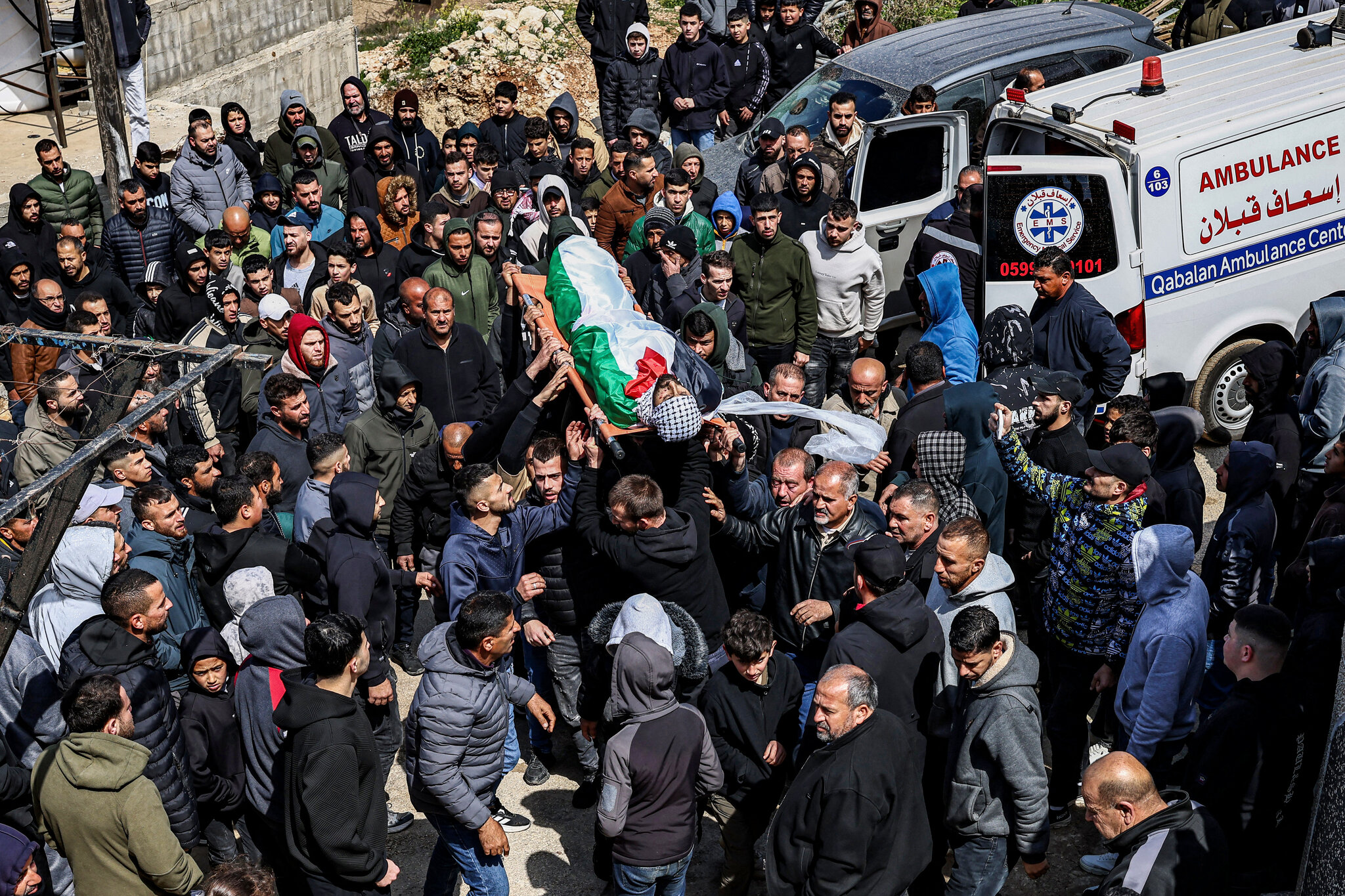 With World Distracted by War, Extremist Settlers Intensify Attacks in West Bank