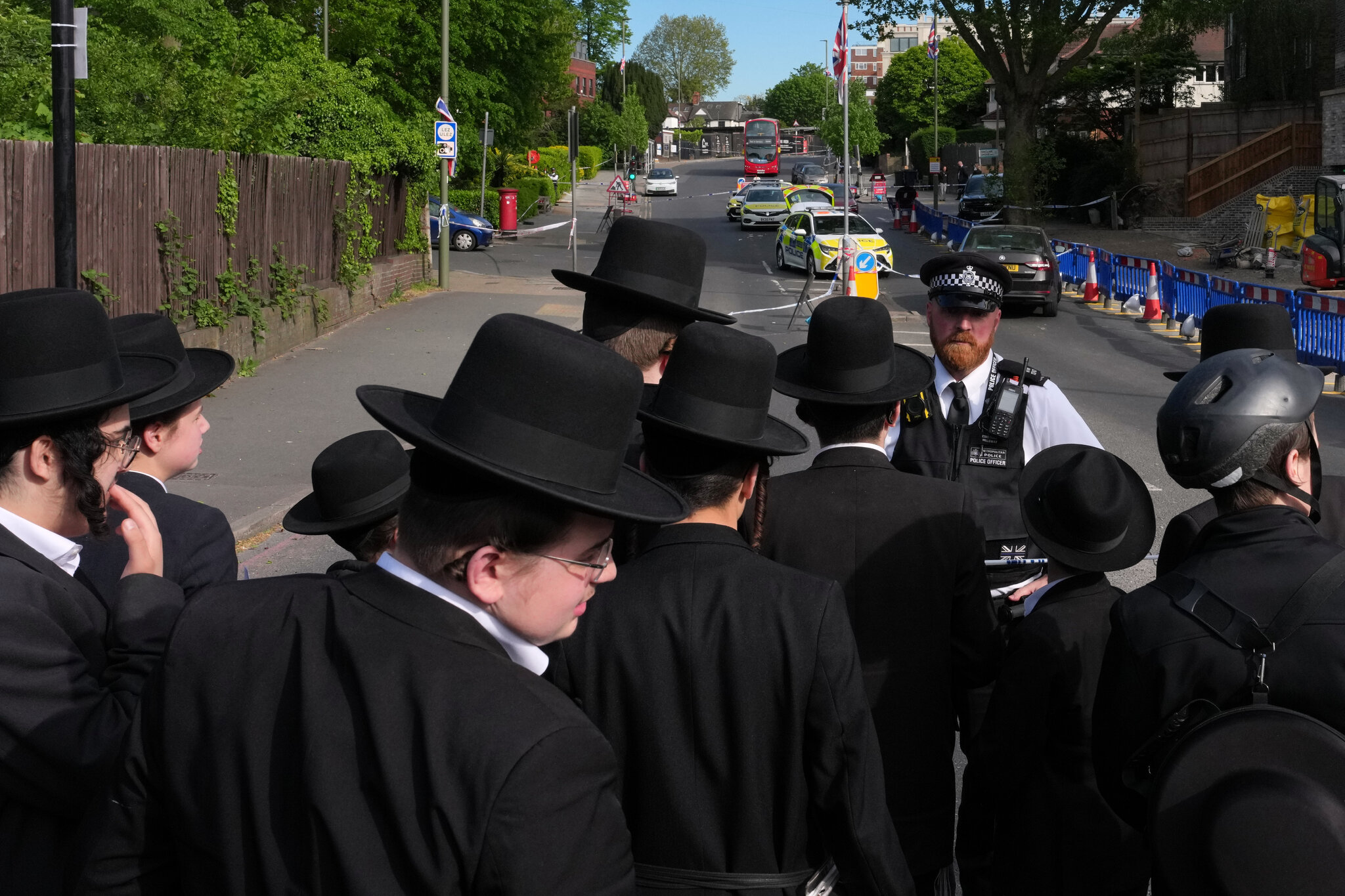 Suspect in Attack on Jewish Men Faces Third Attempted Murder Charge
