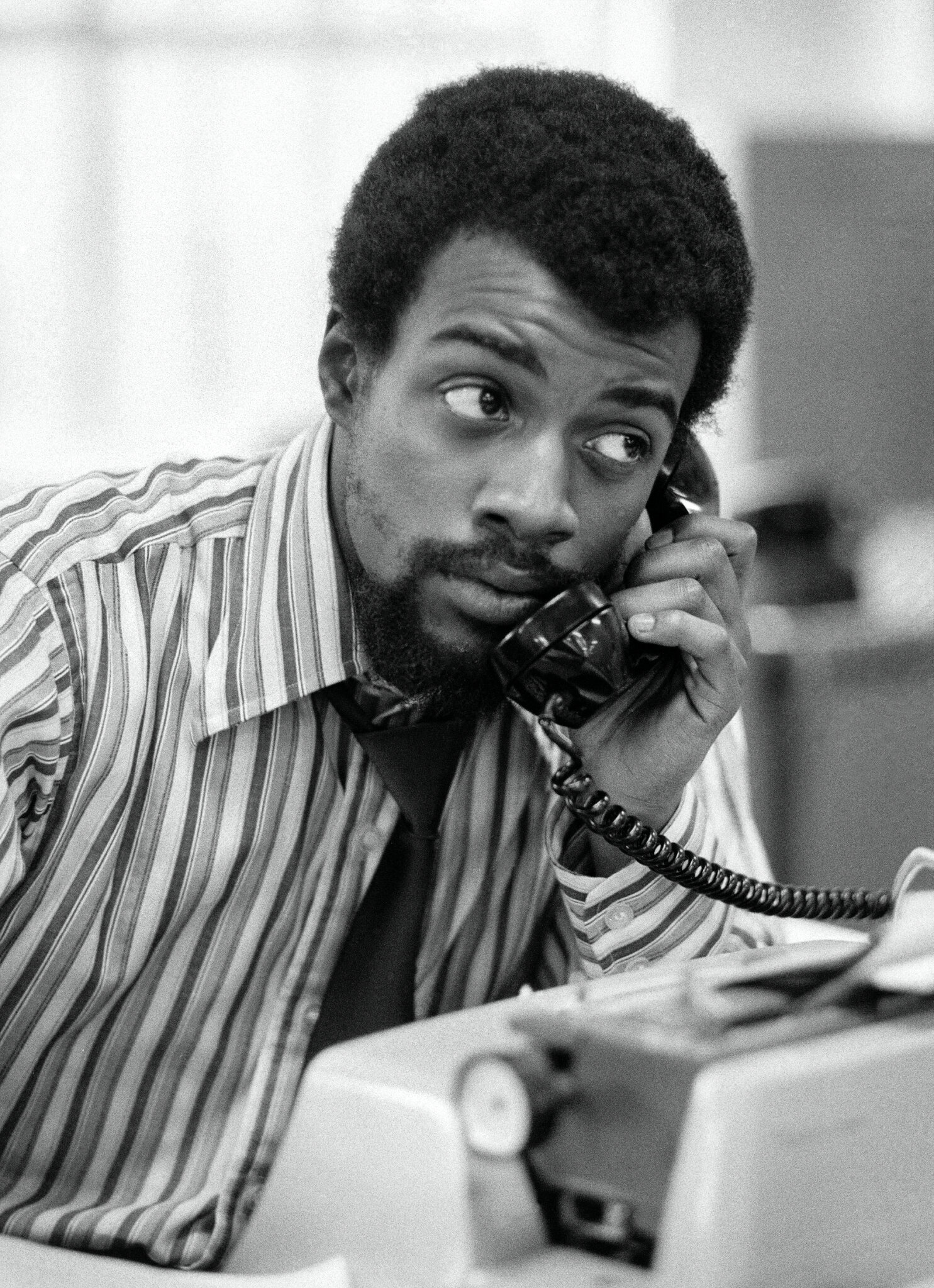Ronald Smothers, Times Reporter Who Covered Protest and Politics, Dies at 79