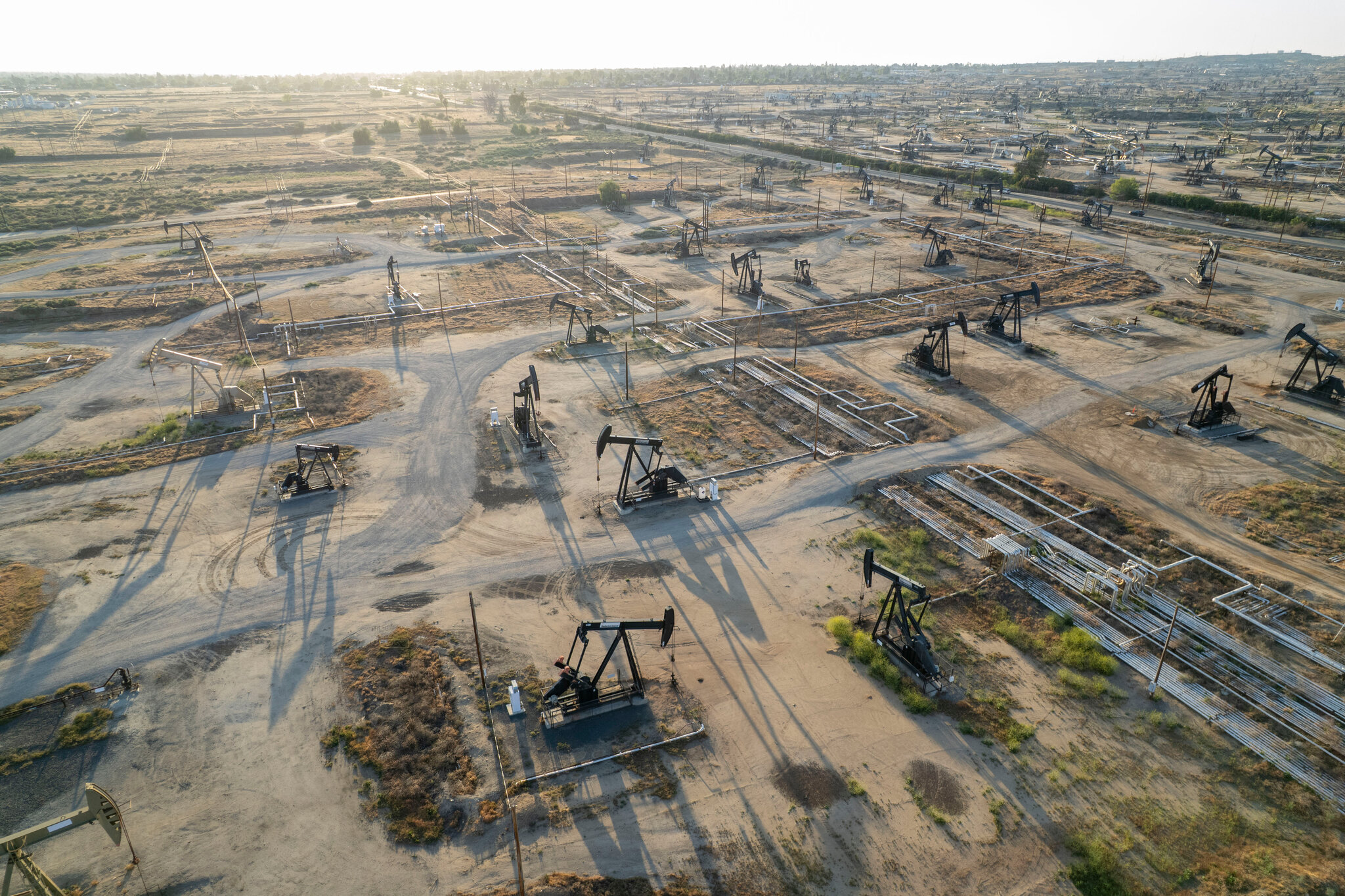Why U.S. Oil Companies Are Not Plugging the World’s Energy Gap