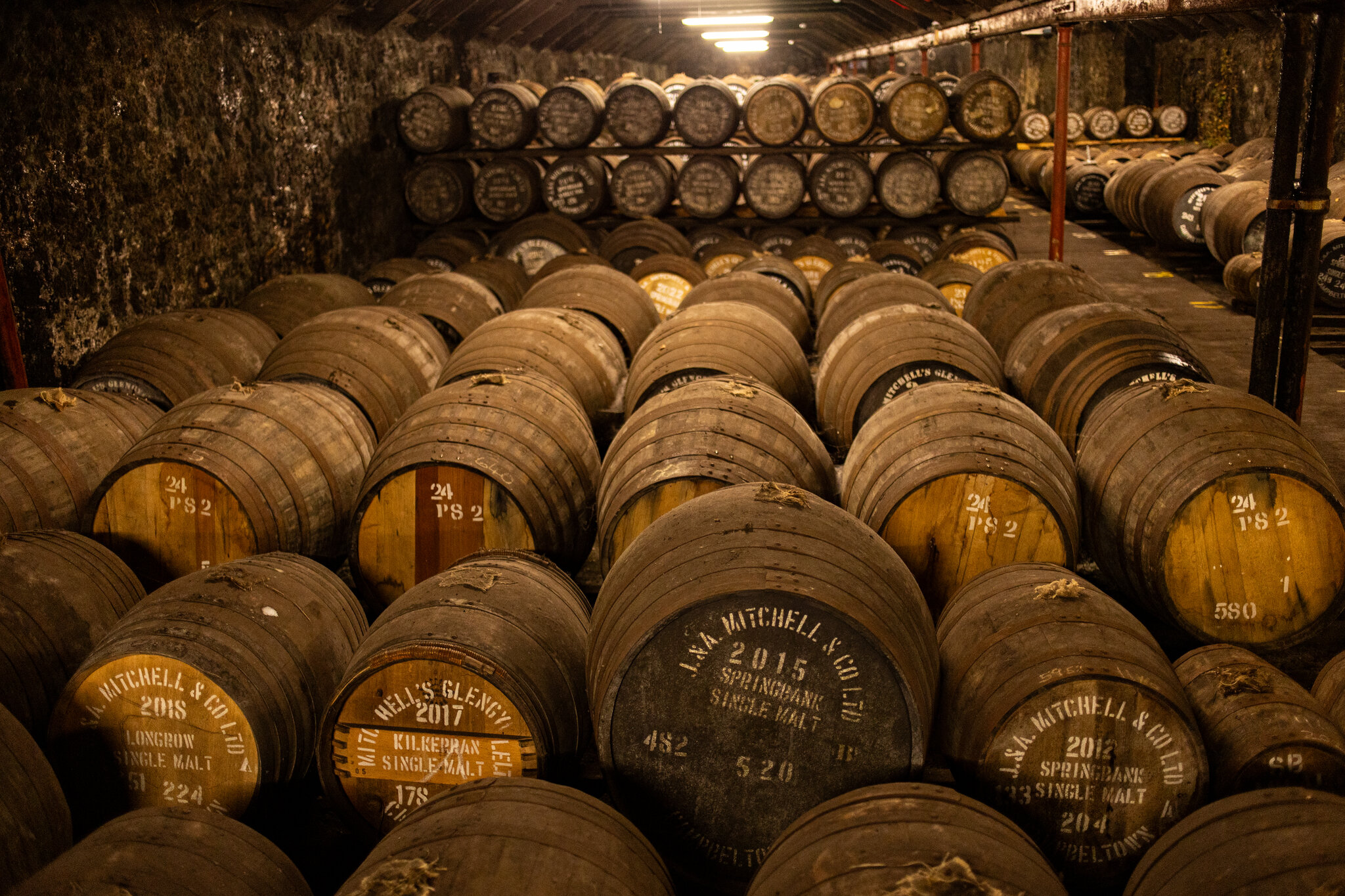 Trump’s Tariff Reversal Reopens a Major Market for Scotch Whisky