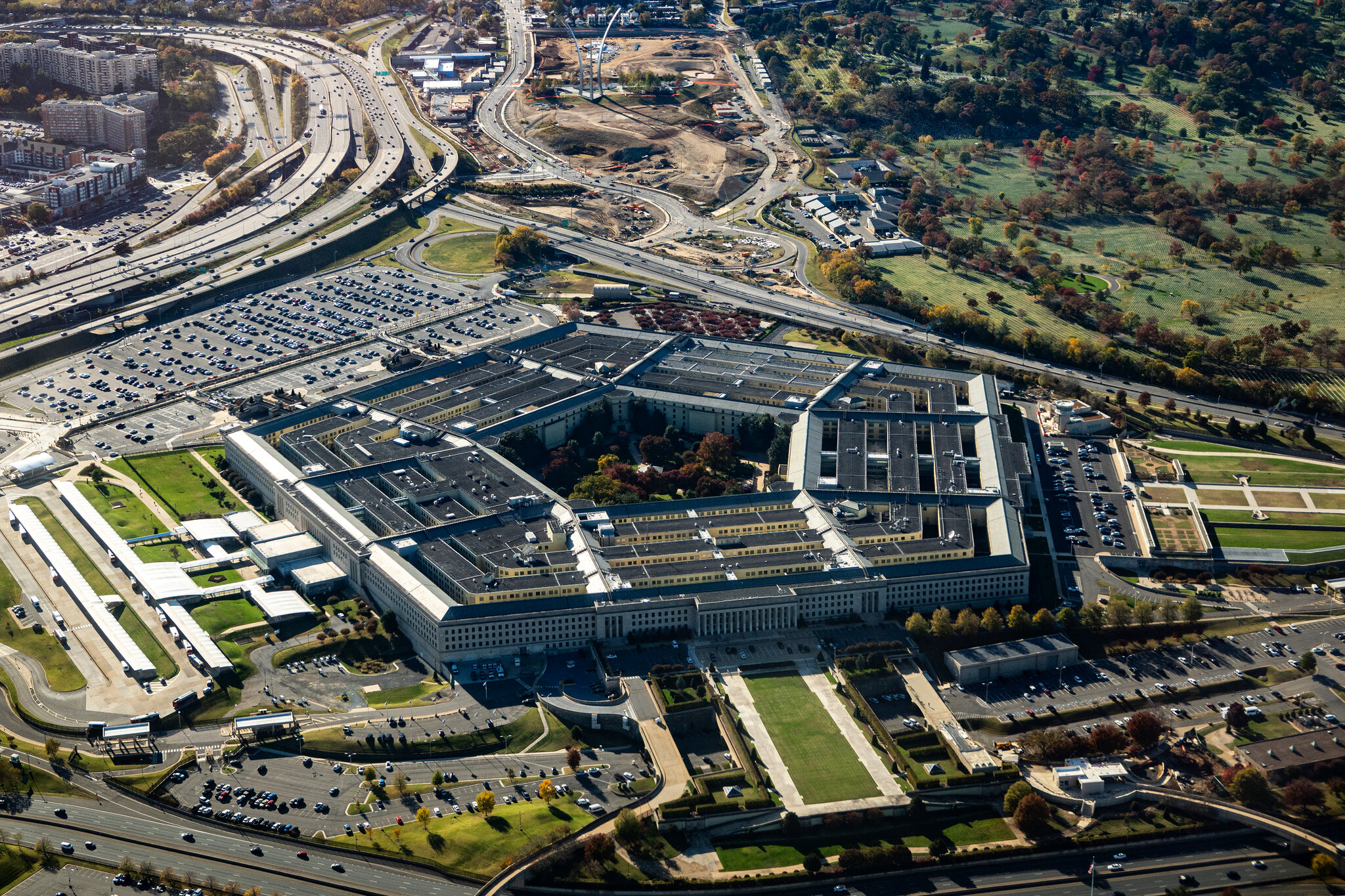 Pentagon Makes Deals With A.I. Companies to Expand Classified Work
