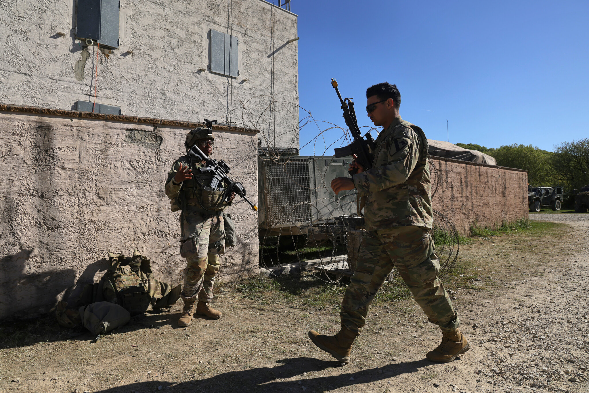 U.S. to Withdraw 5,000 Troops From Germany, Pentagon Says