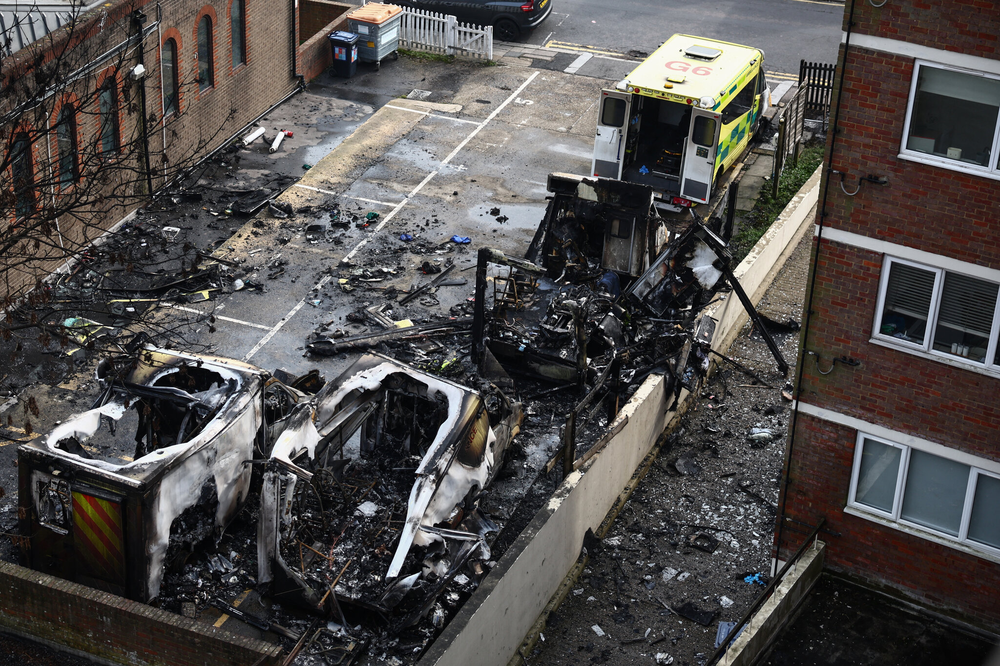 Attacks on Jewish Targets in Europe Suggest Hybrid Warfare