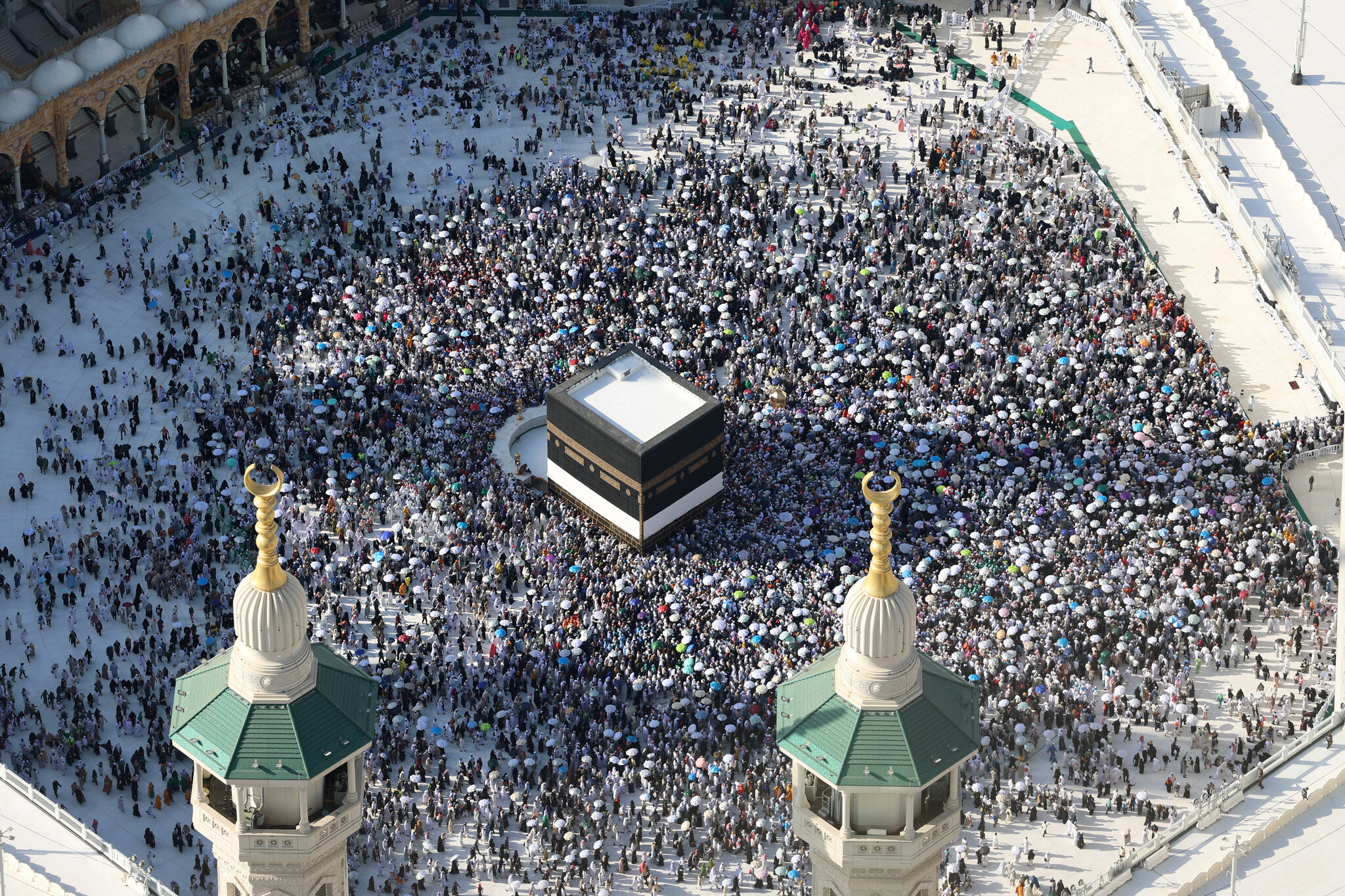 War in Iran Is Making the Hajj, the Muslim Pilgrimage, More Expensive