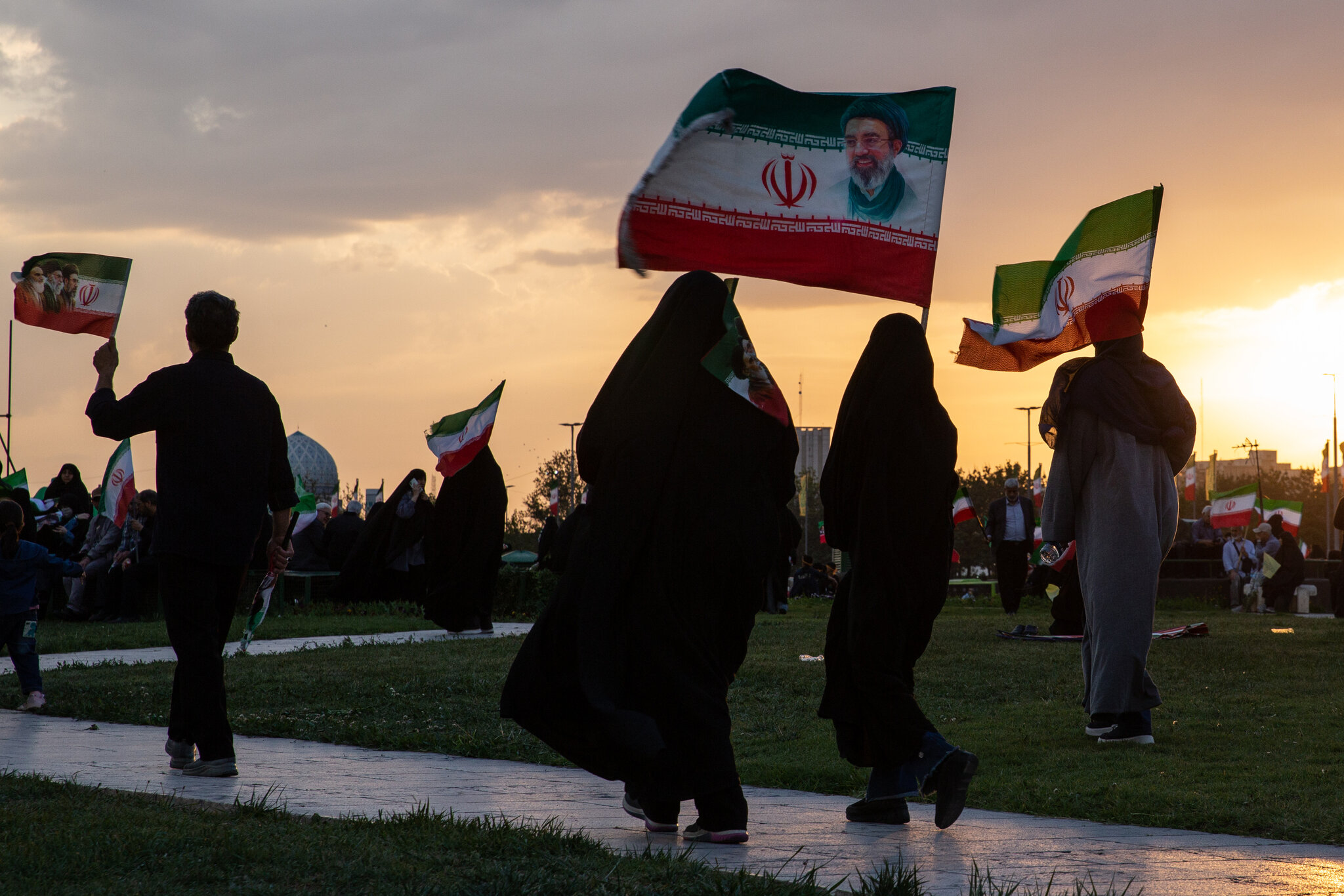 Iran Sends New Proposal for Peace Talks with U.S., State Media Says
