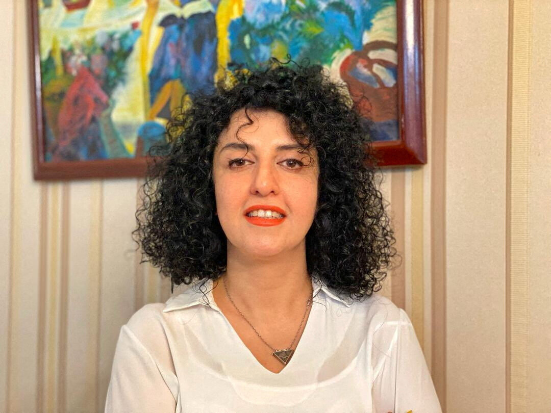 Jailed Iranian Nobel Peace Prize Winner Hospitalized in Critical Condition