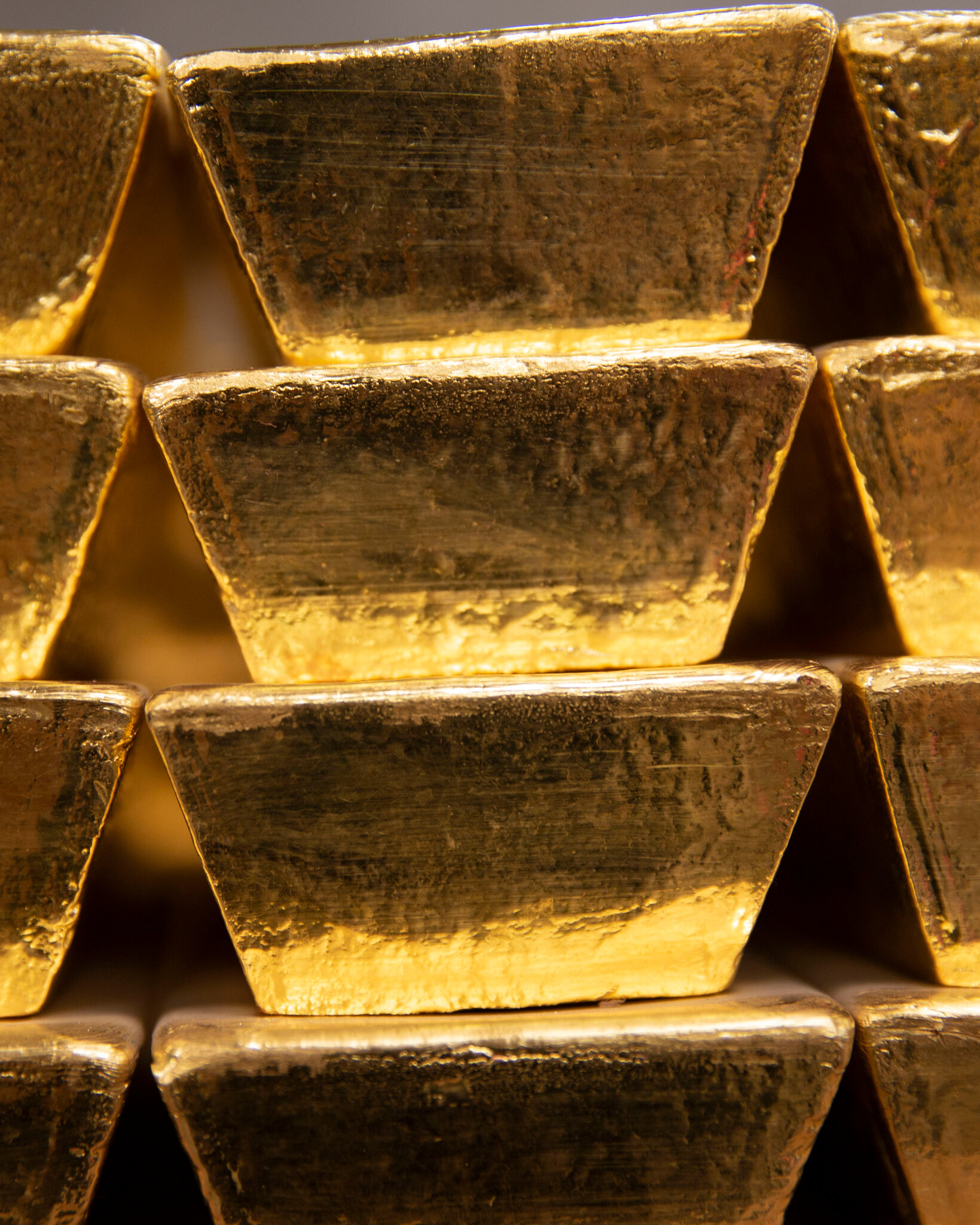 Why Countries Are Stocking Up on Gold