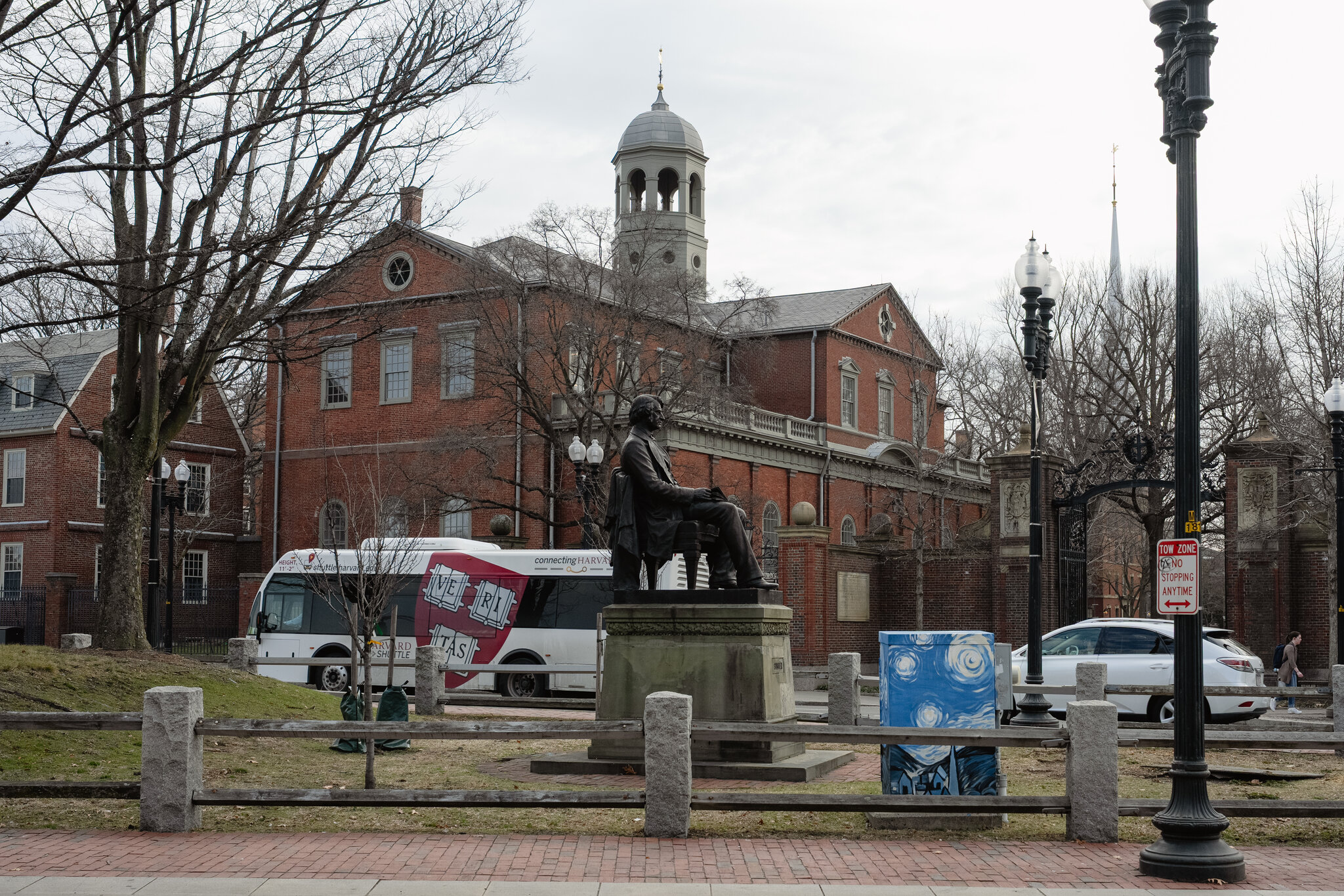 Harvard Caps A’s as Selective Colleges Attack Grade Inflation