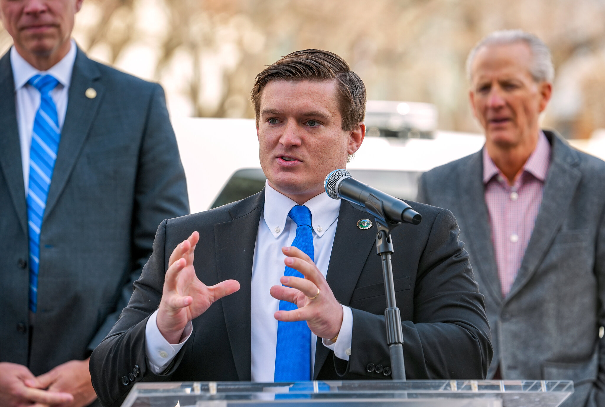 Trump Backed Forced Treatment for Homeless People. Utah Shows the Challenges.
