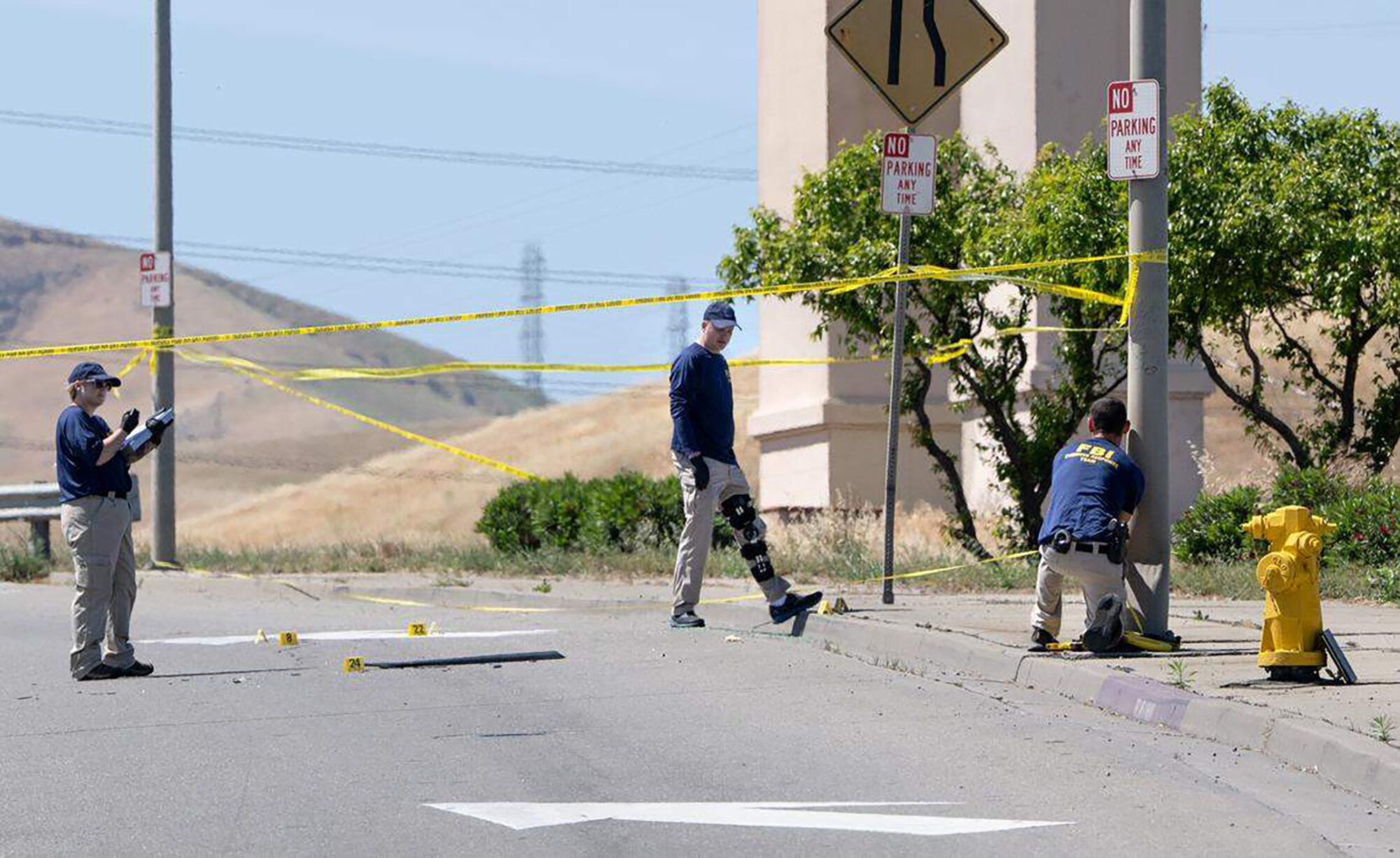 Man Shot by ICE in California Indicted on Assault Charges