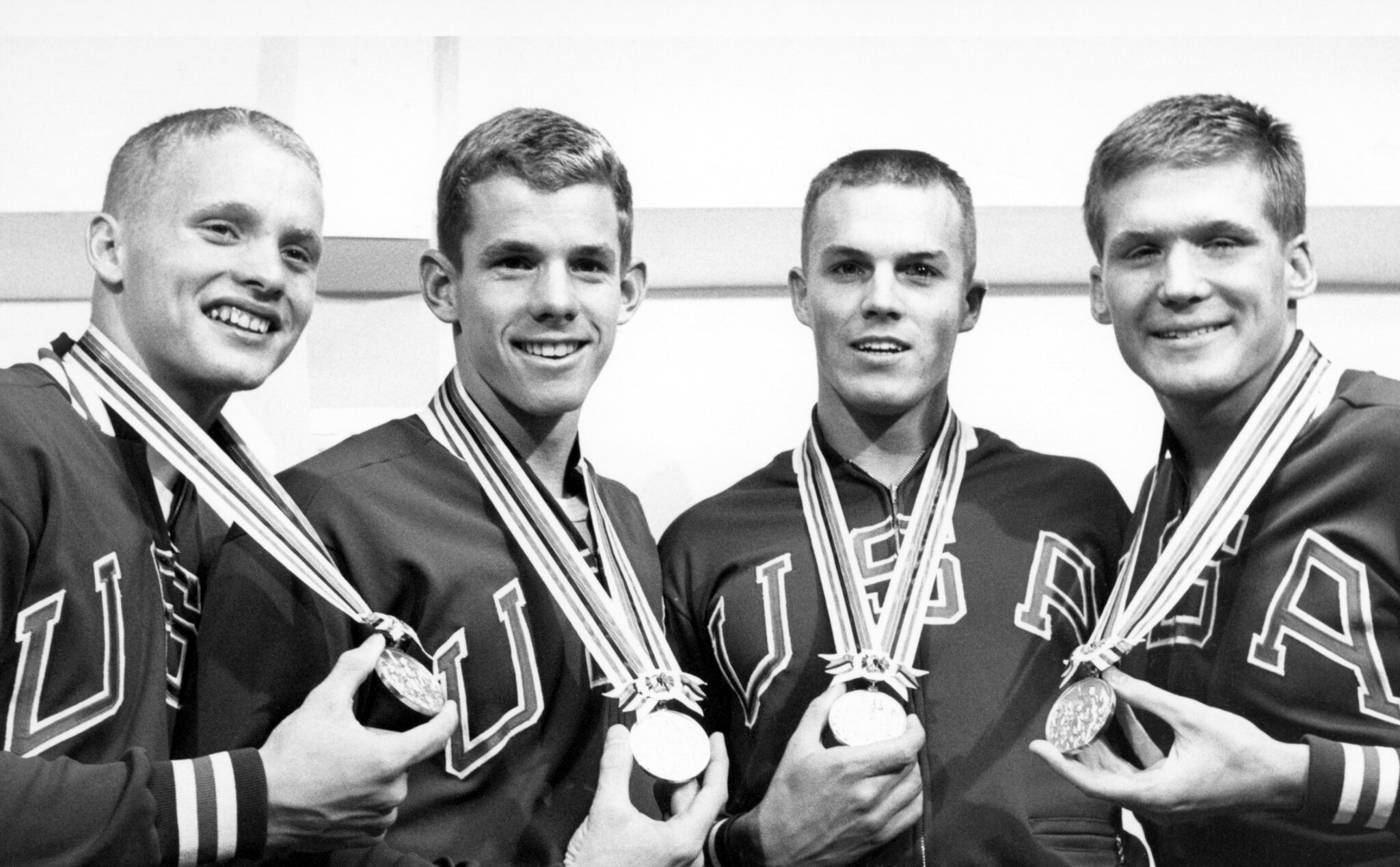 Steve Clark, Olympic Swimmer Who Confronted Depression, Dies at 82