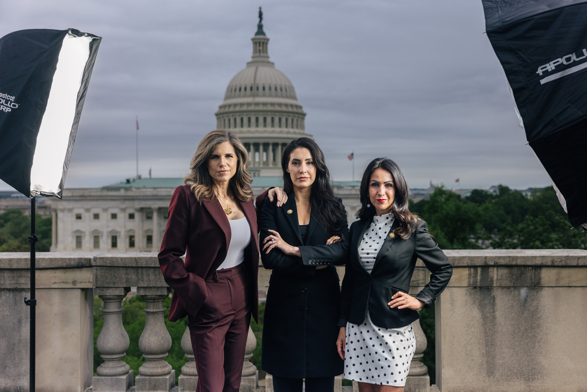 These G.O.P. Women Want Congress Members to Pay a Price for Abuse. Will It Work?