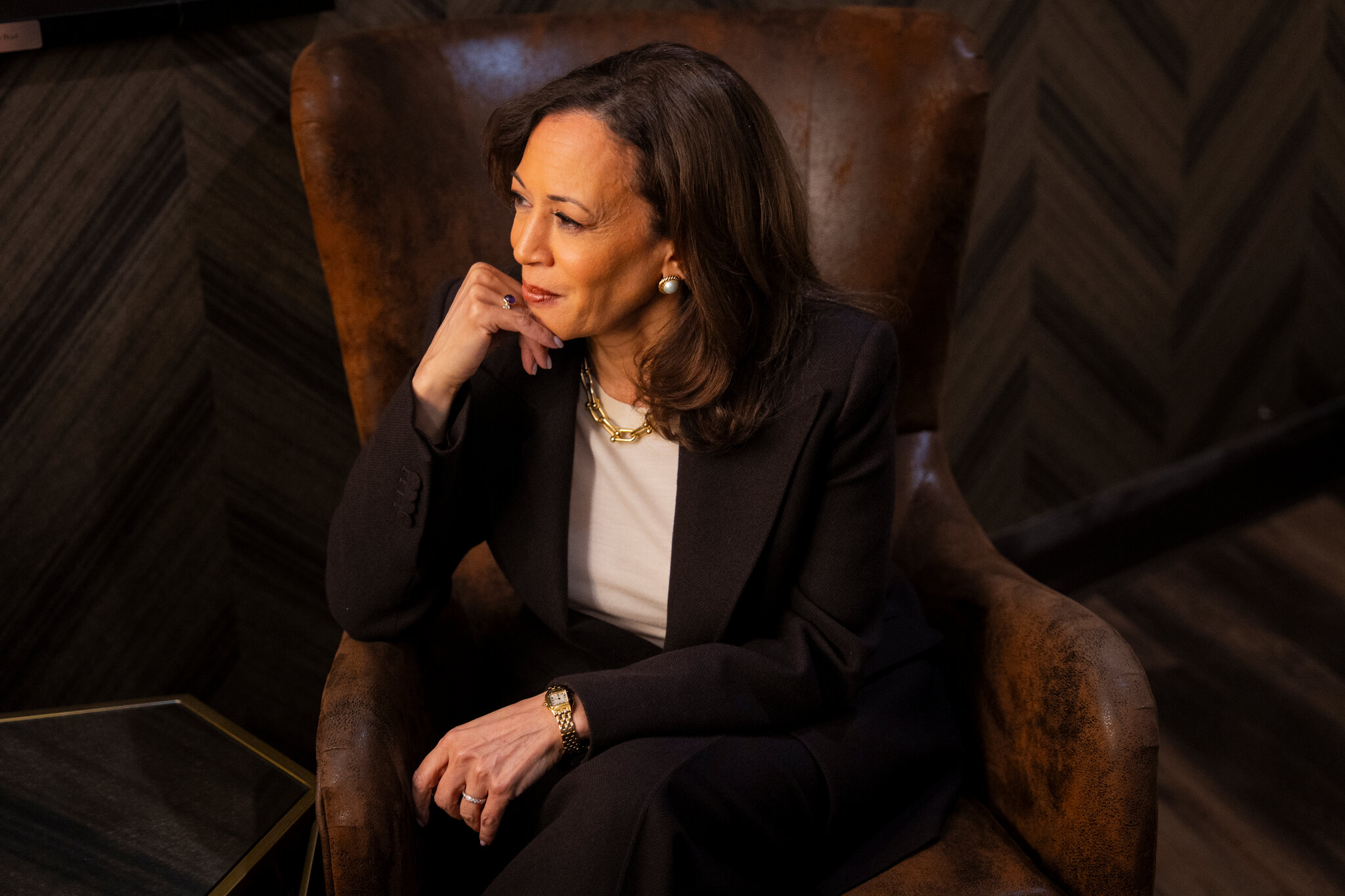 A California Dream? Some Democrats Fear Harris Picked the Wrong Race.