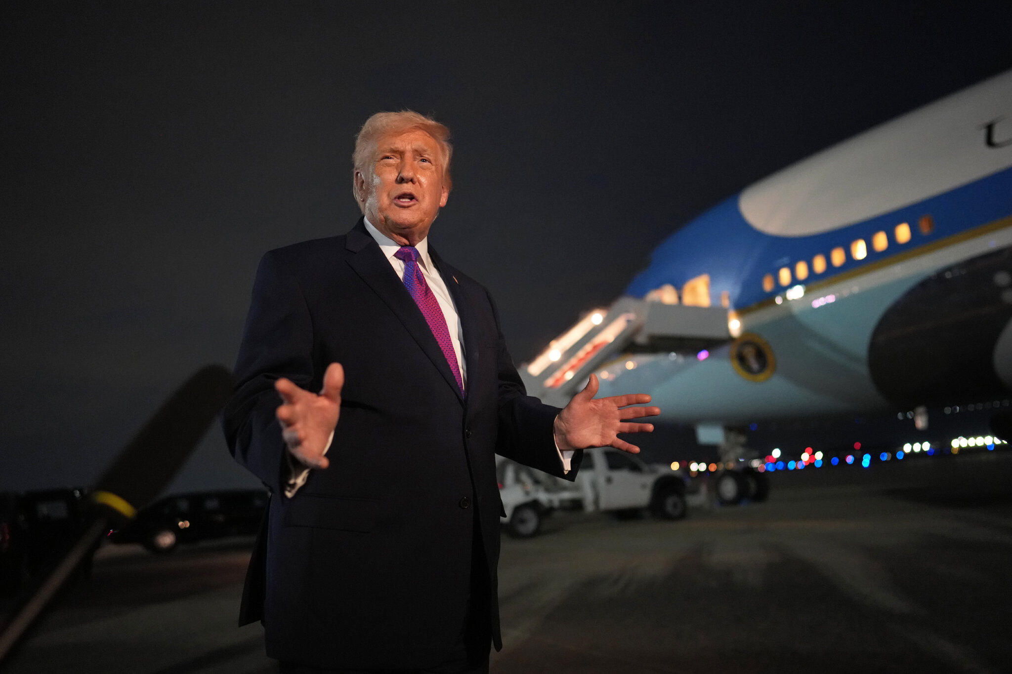 Trump’s Push for Electoral Retribution Heads to the Ballot Box