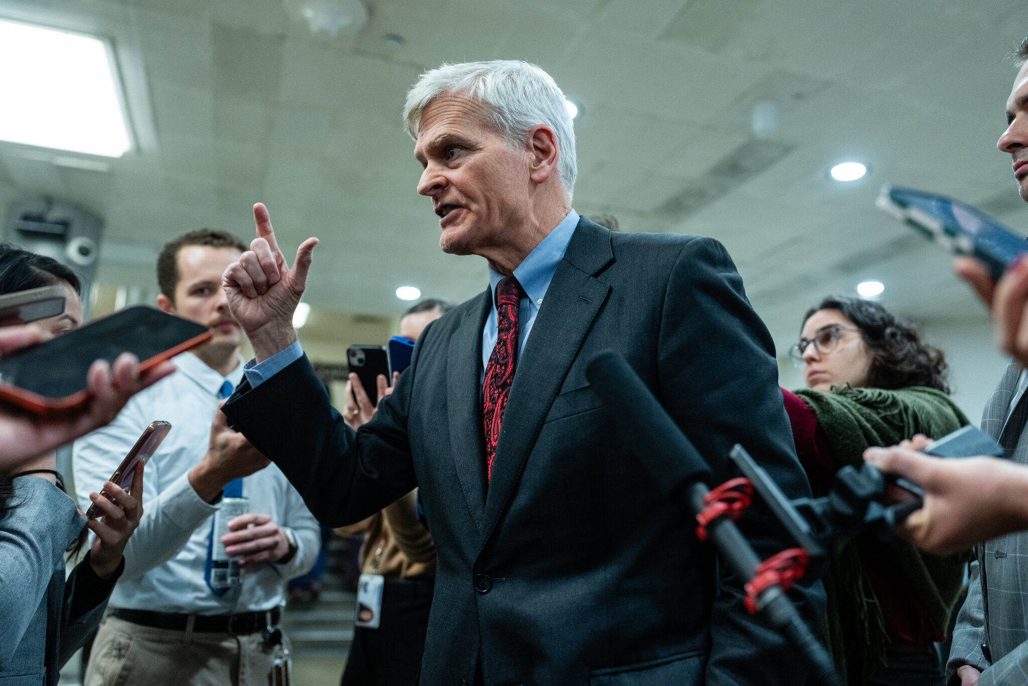 7 Republicans Voted to Convict Trump. Most Are No Longer in Office.