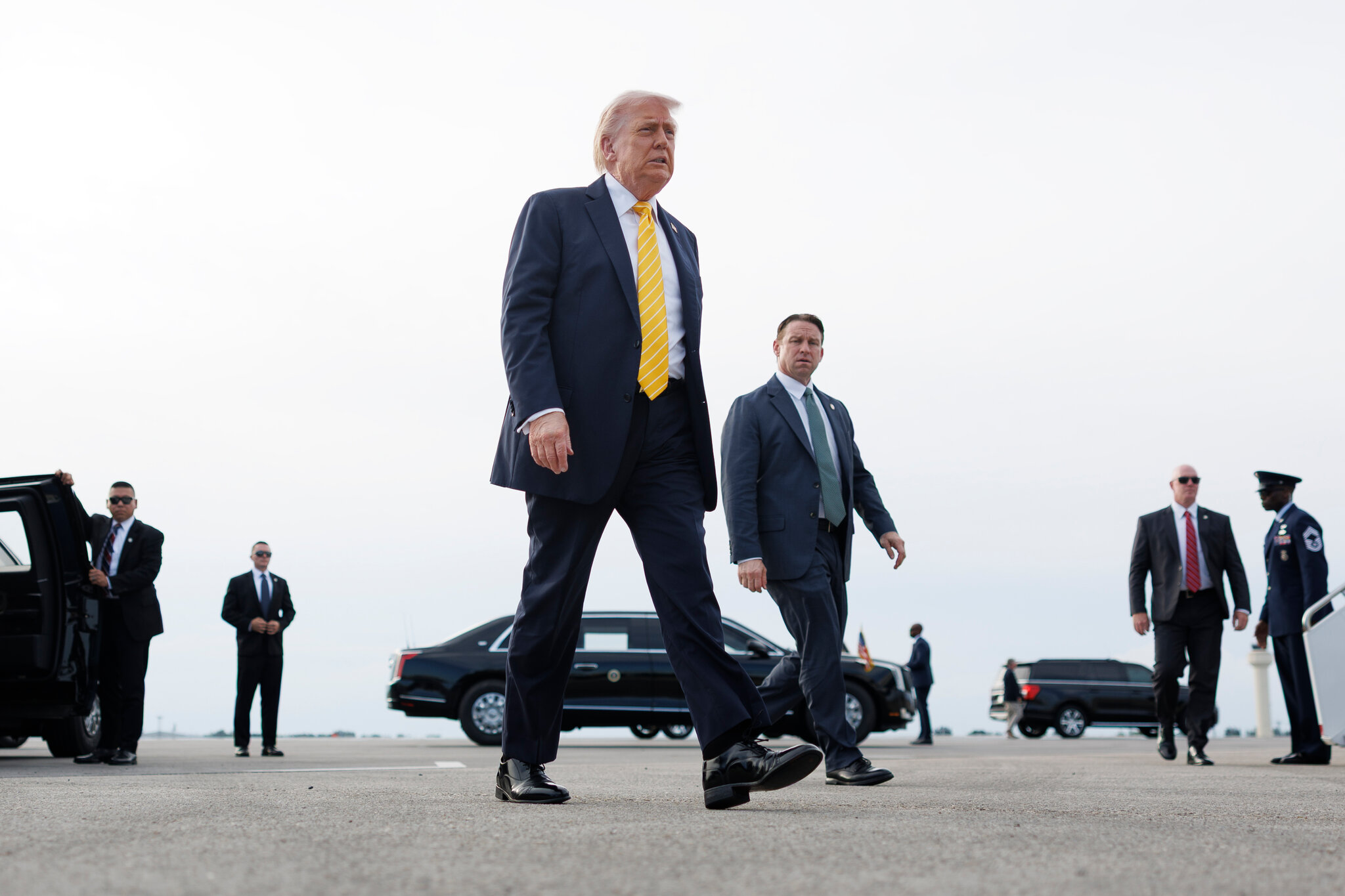 Trump Faces the Complicated Reality of a Costly, Unpopular War in Iran