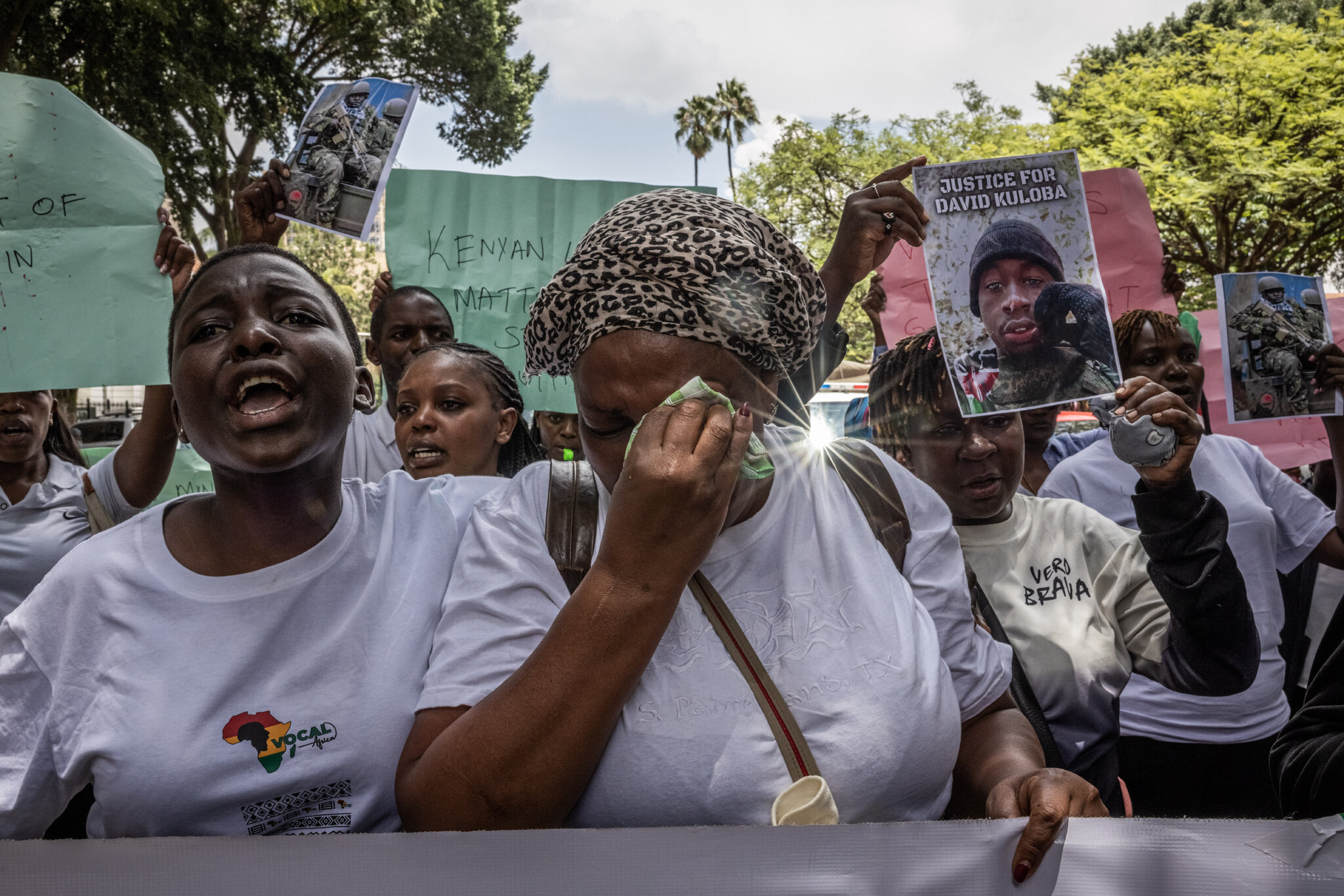 Why Are Africans Fighting for Russia in Ukraine?