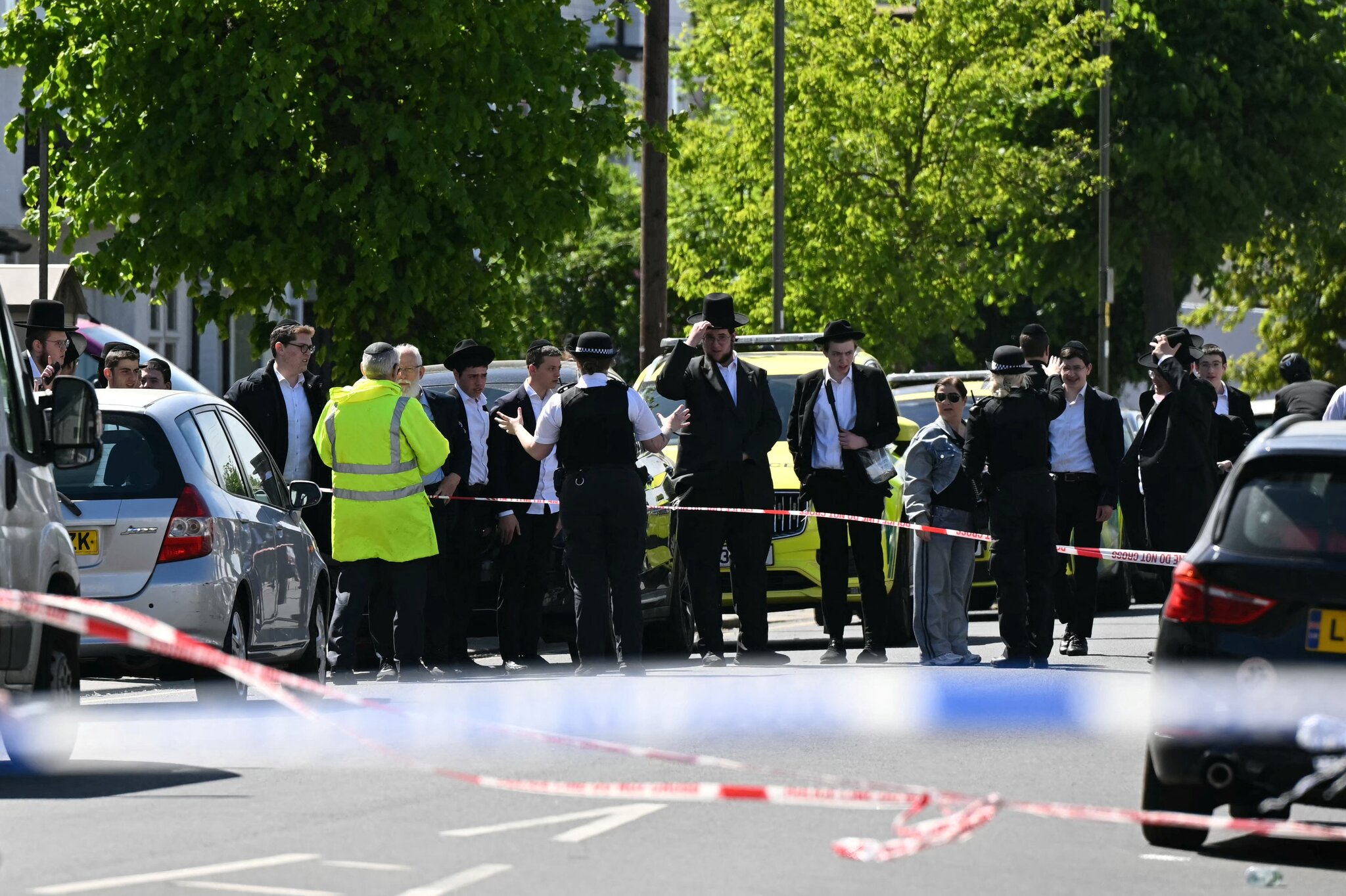 Fear and Vigilance Are Now Constant Companions for Many American Jews