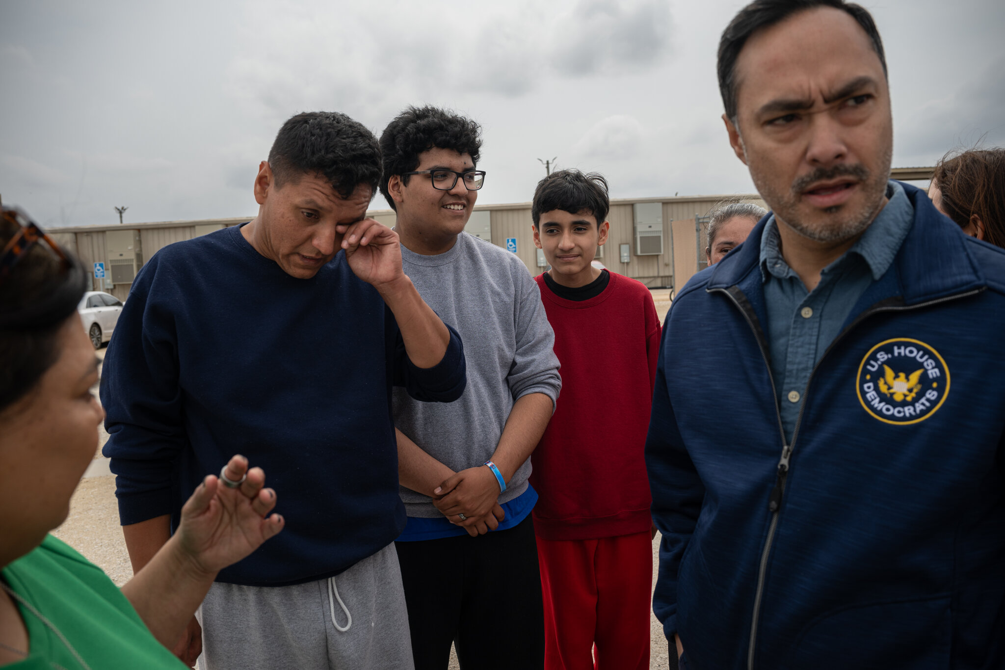 Once Detained By ICE, Mariachi Brothers Open for Kacey Musgraves